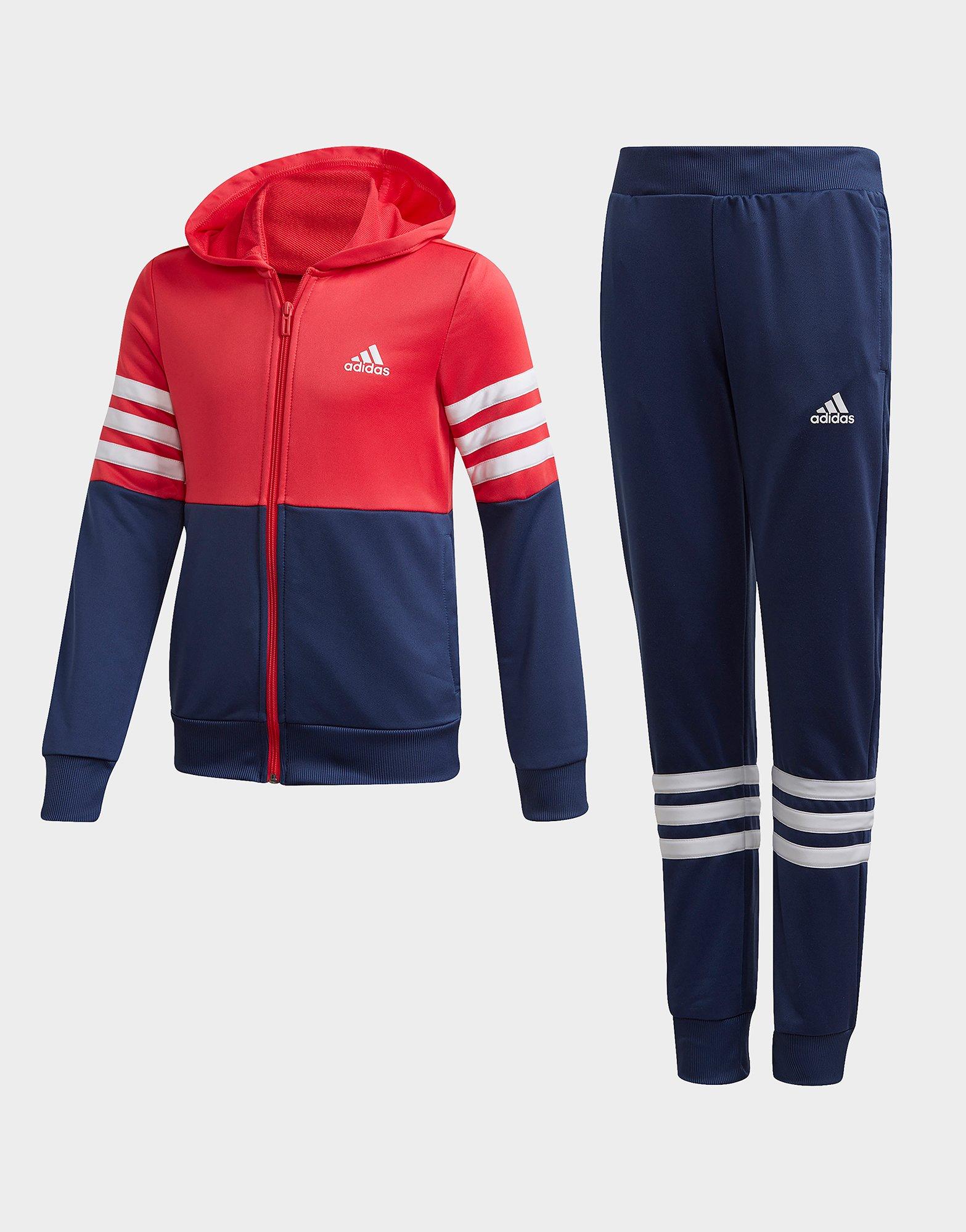 teenage adidas tracksuits