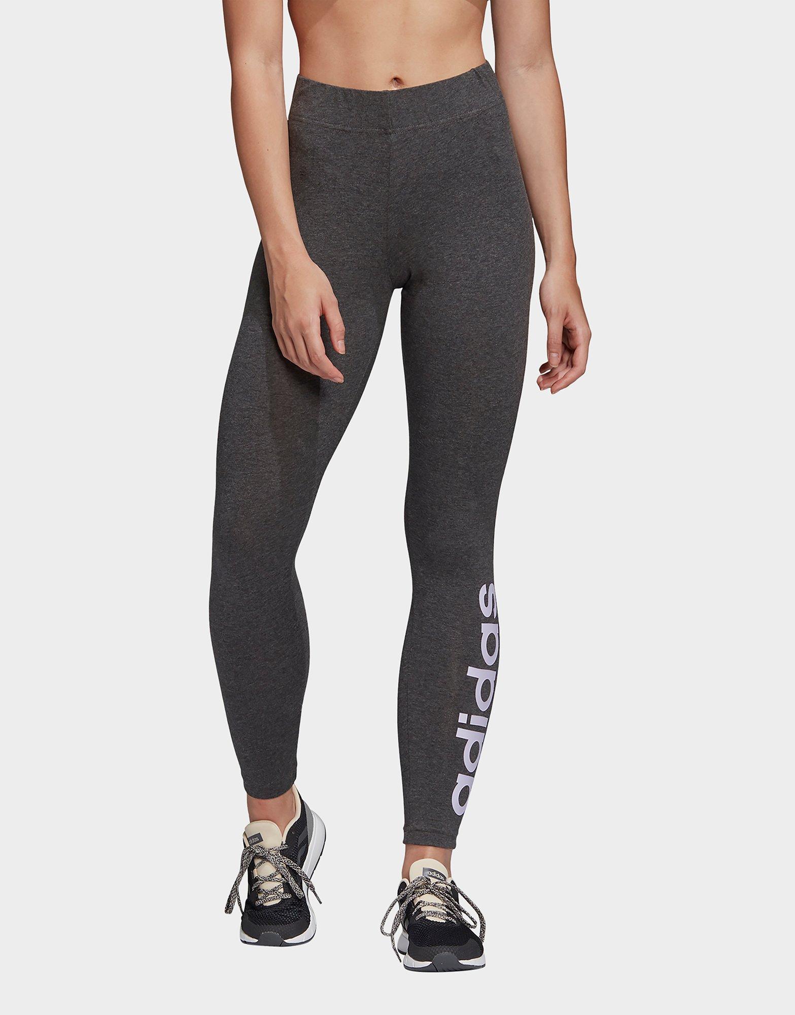 adidas linear logo leggings