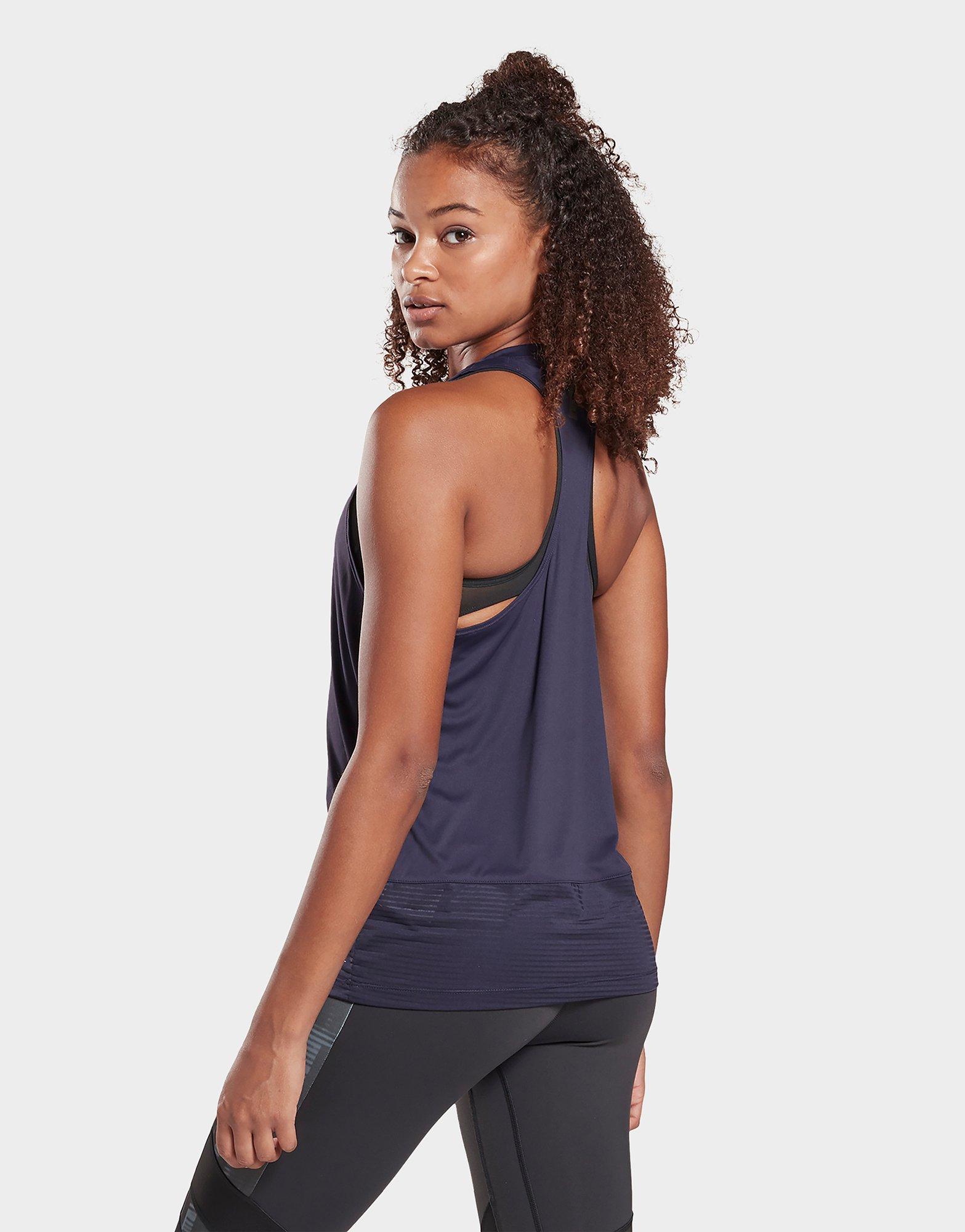 reebok les mills tank top
