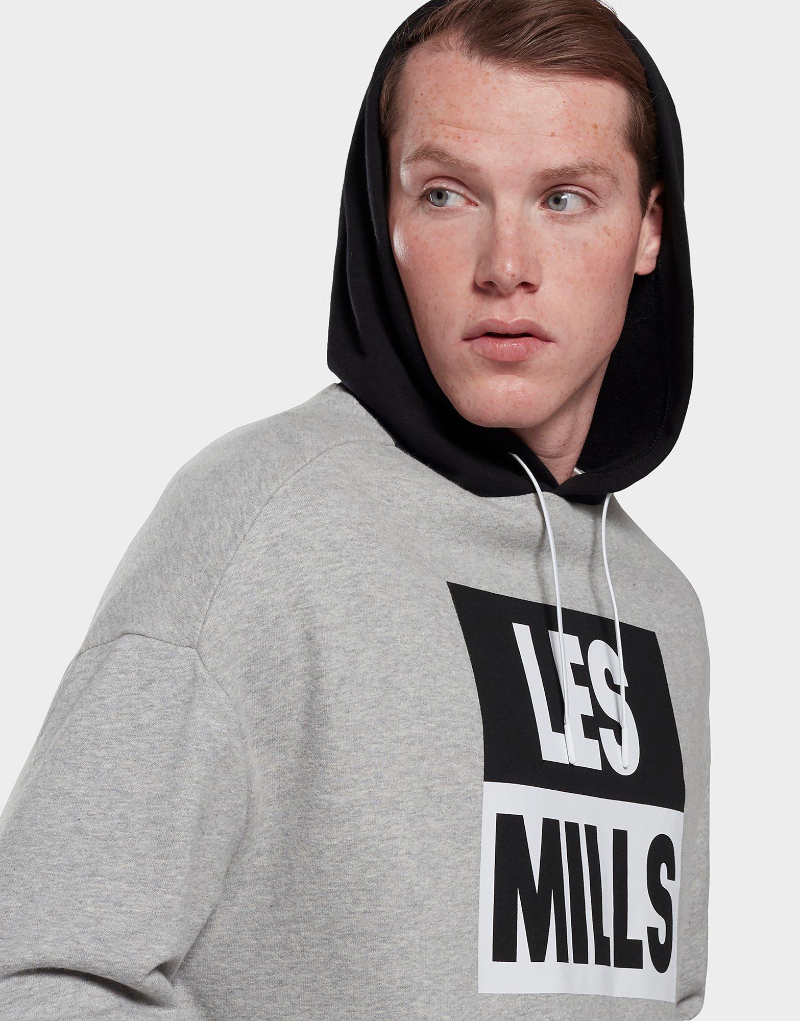 les mills hoodie