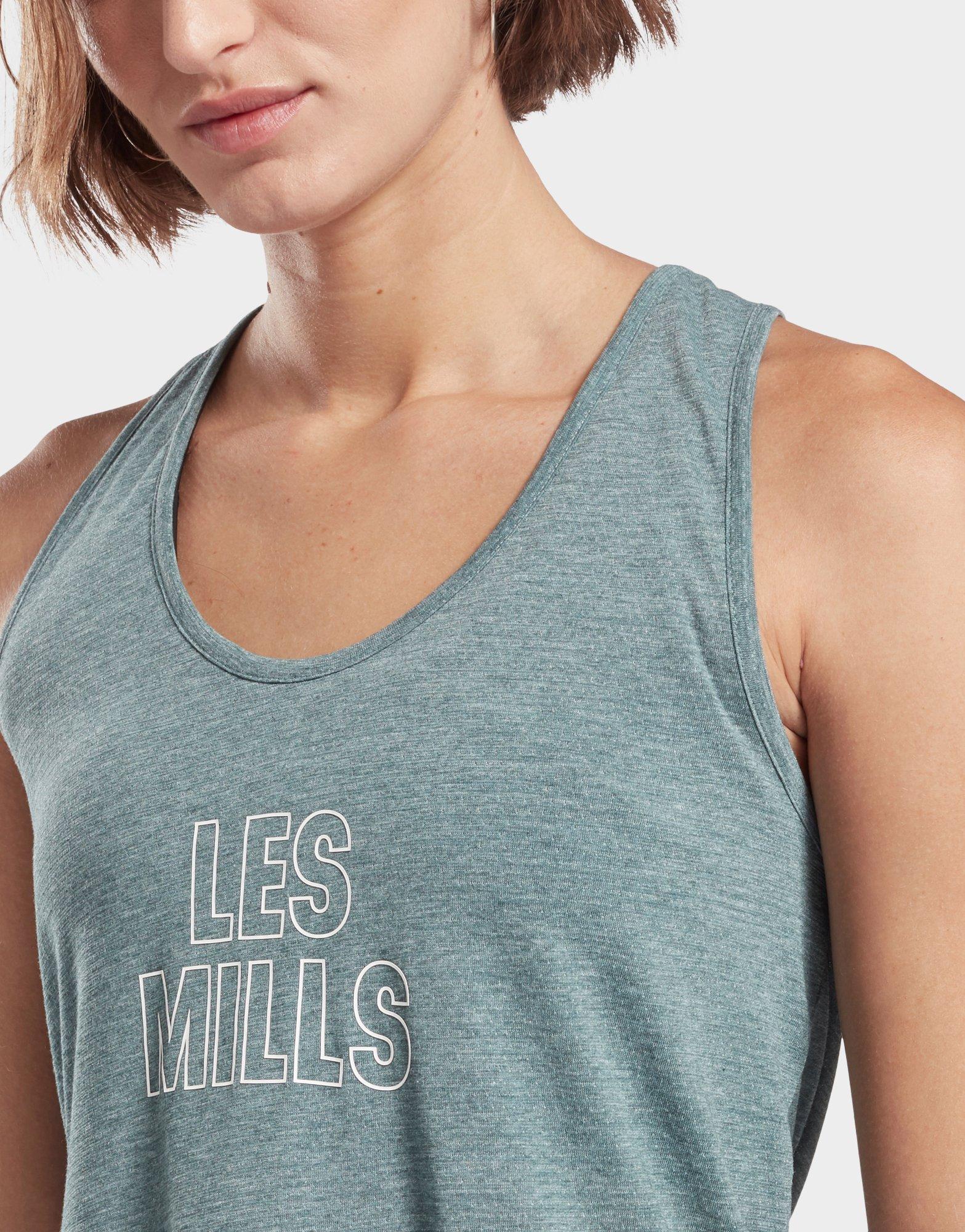 reebok les mills top