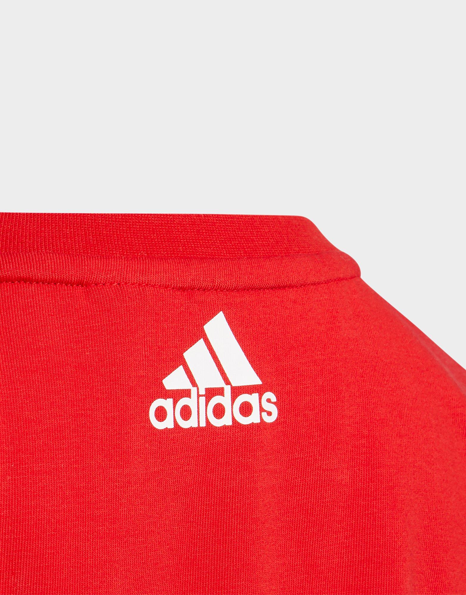 adidas graphic tracksuit