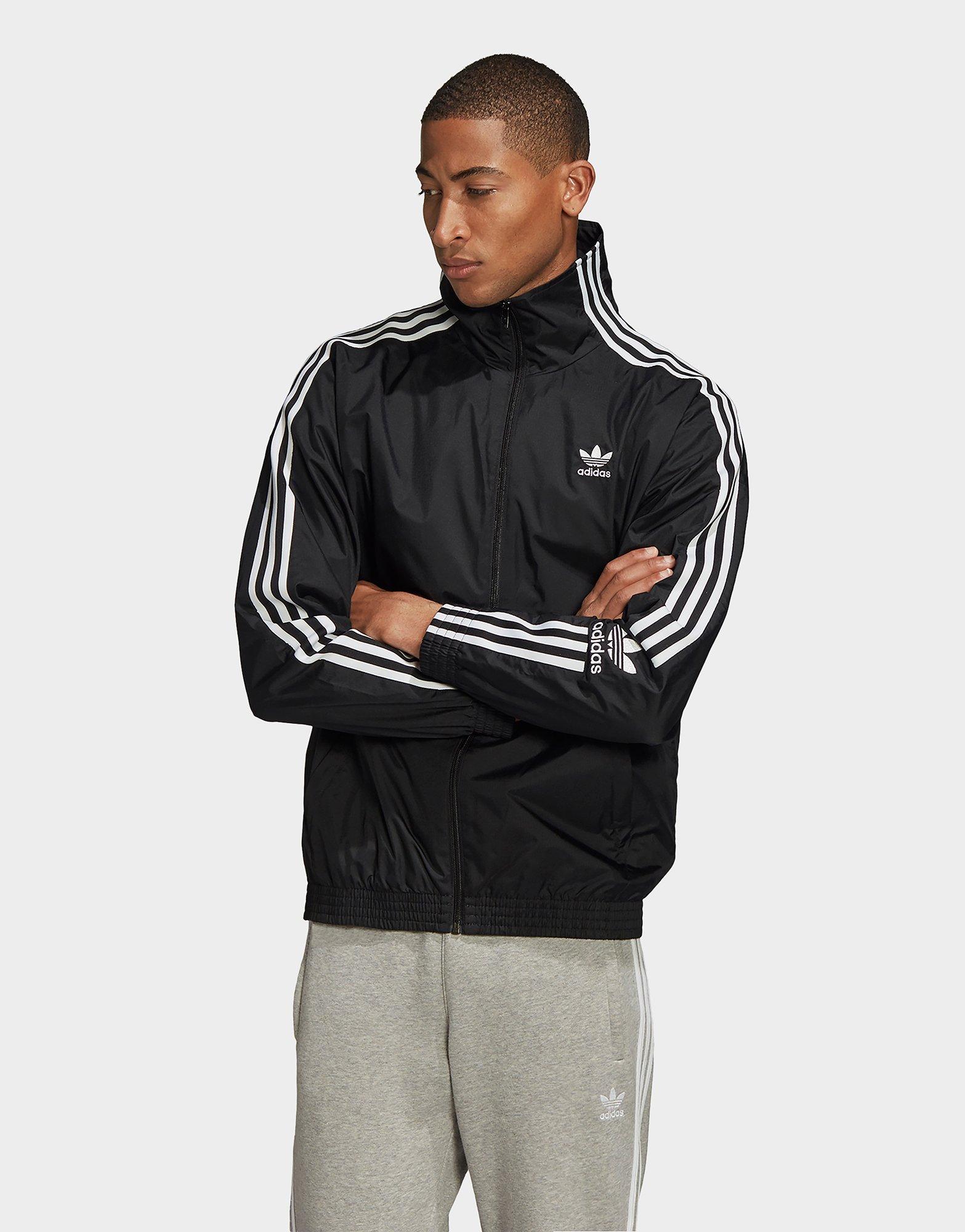 adidas originals grey 92 archive track jacket