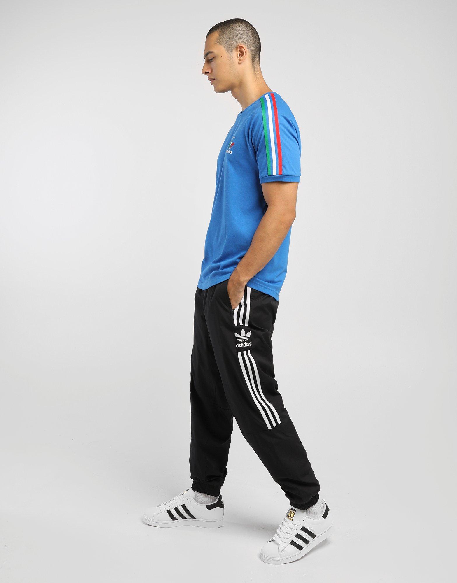 adidas originals mens california cuffed track pants