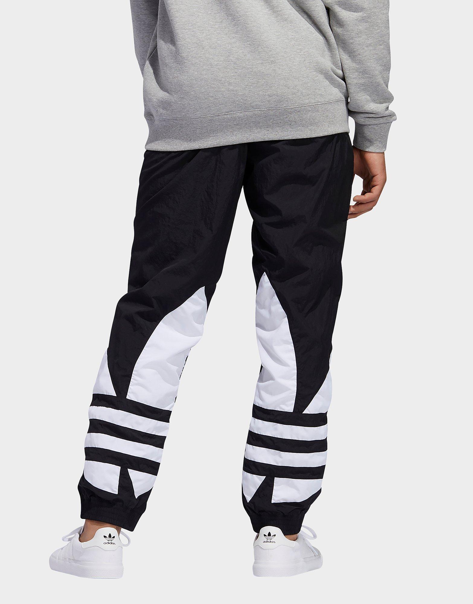 adidas track pants trefoil