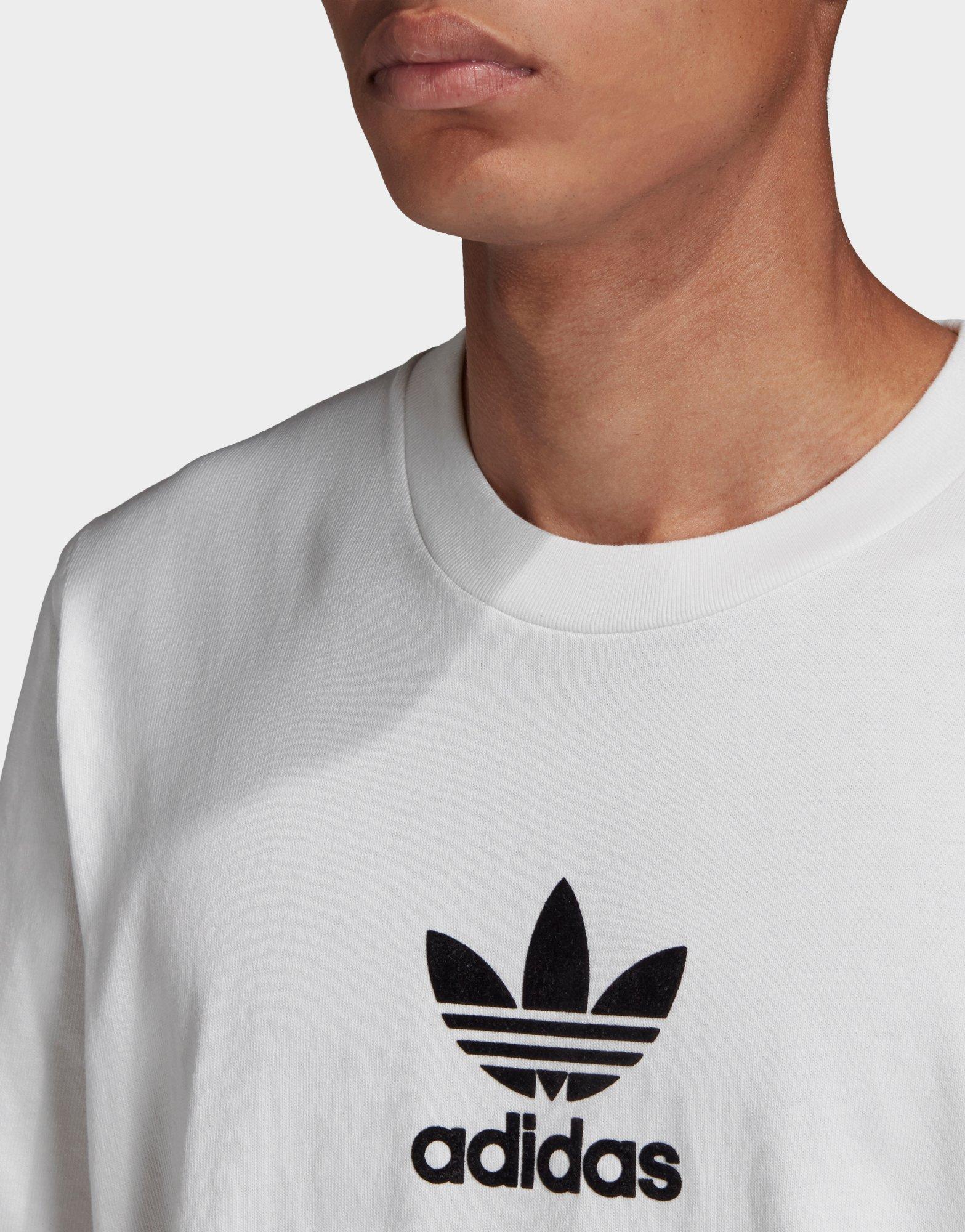 adidas short sleeve