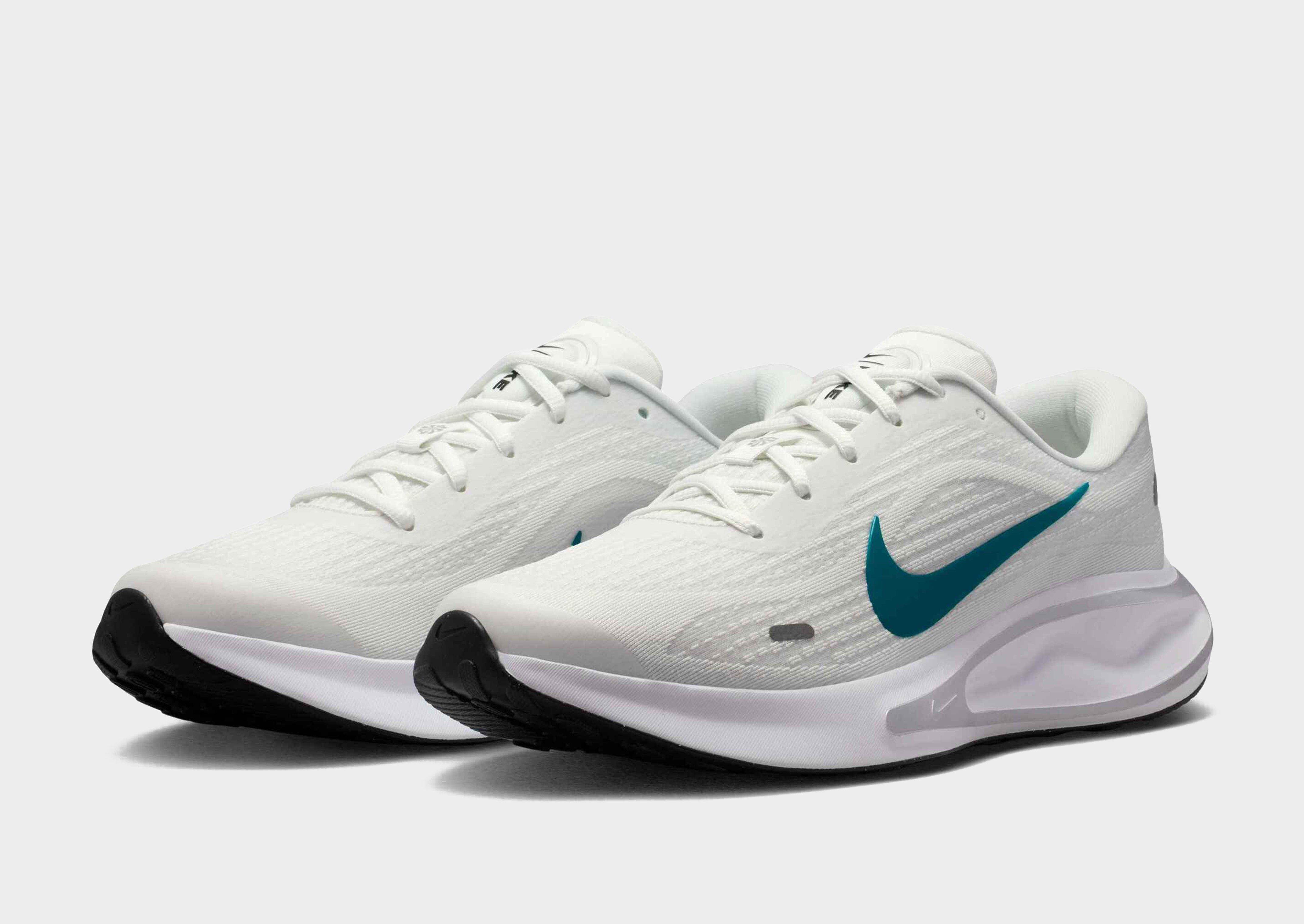 Nike Journey Run Road 'Summit White Black' — photo 2
