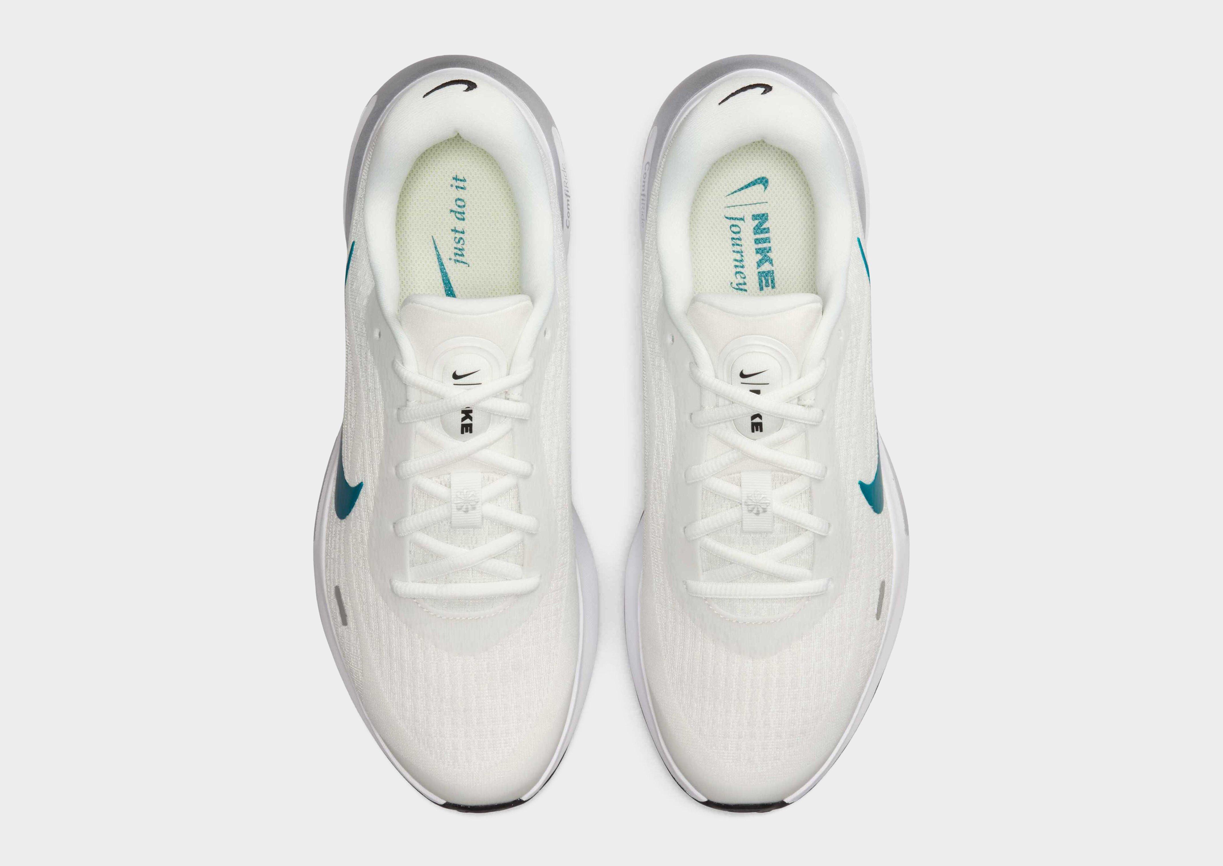 Nike Journey Run Road 'Summit White Black' — photo 6