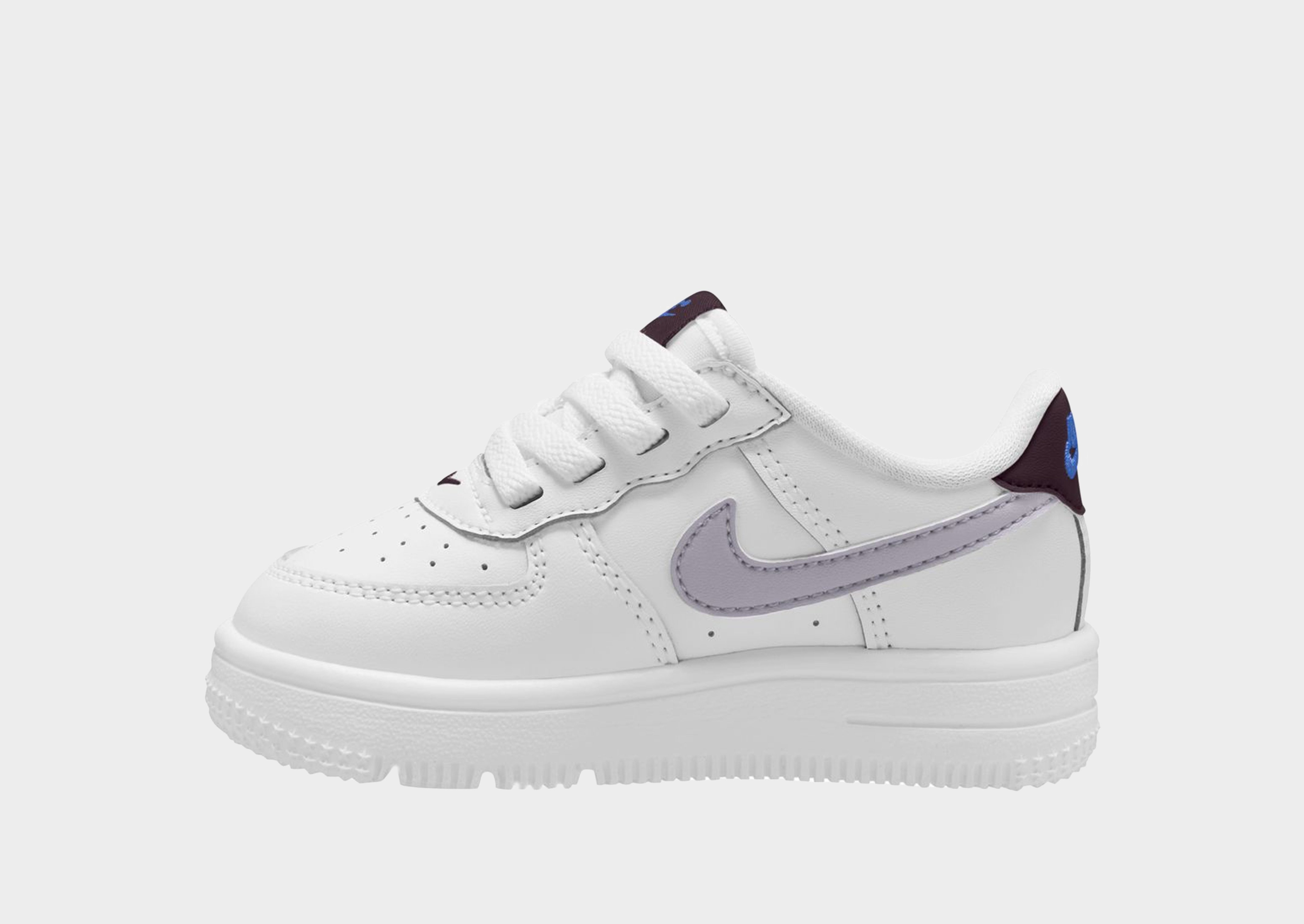AIR FORCE 1 LOW EASYON NIKE ナイキ 14㎝ Nike Air Force 1 Low EasyOn Children Weiss - JD Sports Deutschland