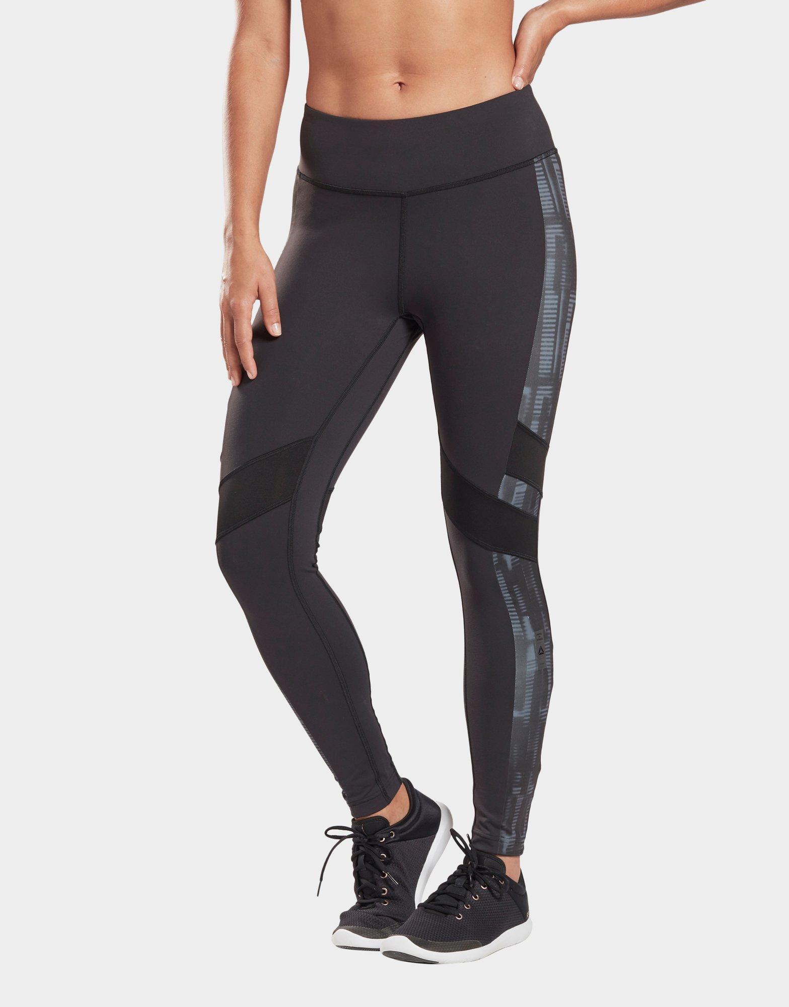 reebok les mills tights