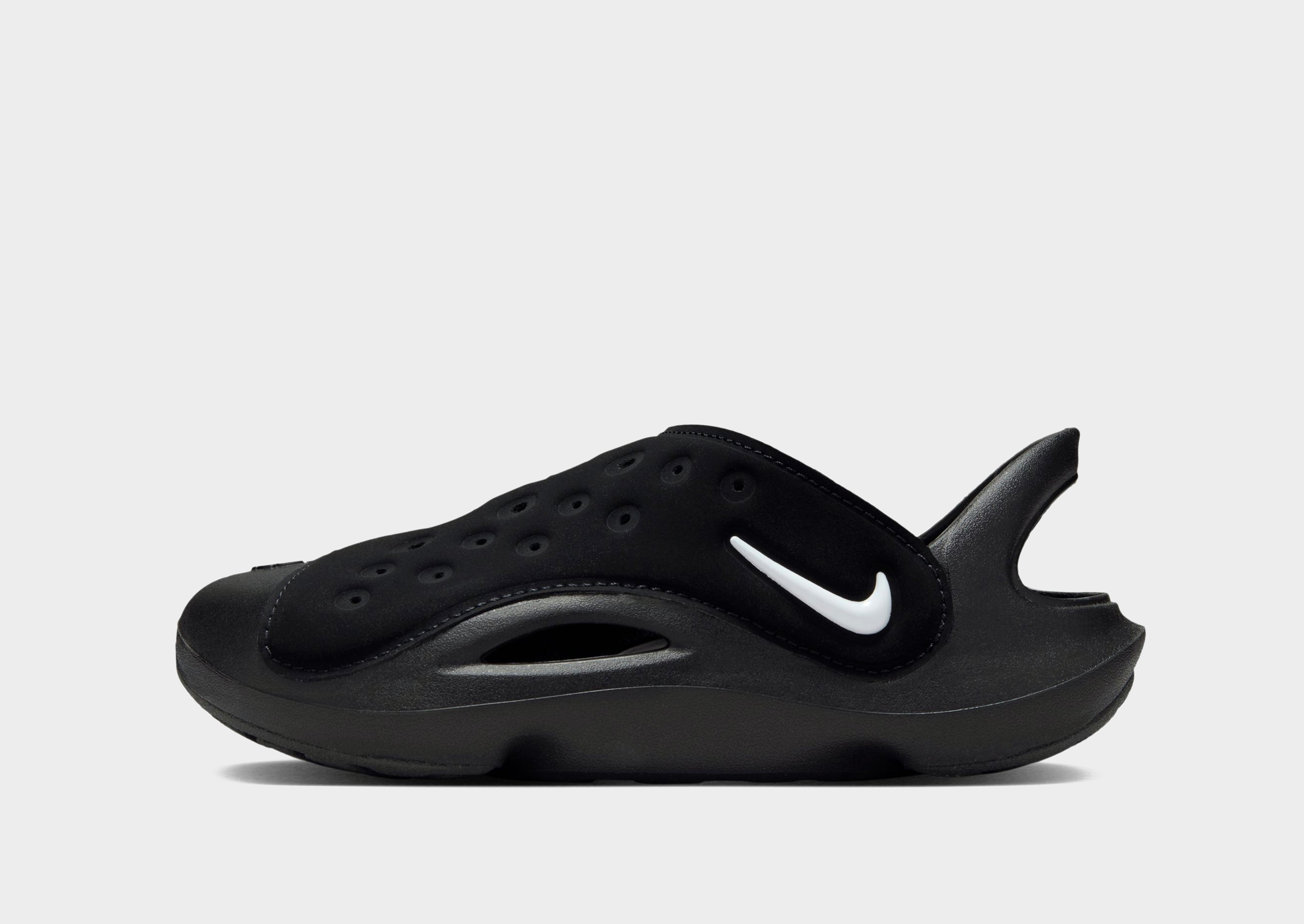 Black Nike Aqua Swoosh Children's | JD Sports Malaysia