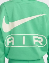 Nike Air Oversized Full-Zip Hoodie Women's