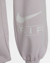 Nike กางเกงขายาวผู้หญิง Air Mid-Rise Fleece Joggers