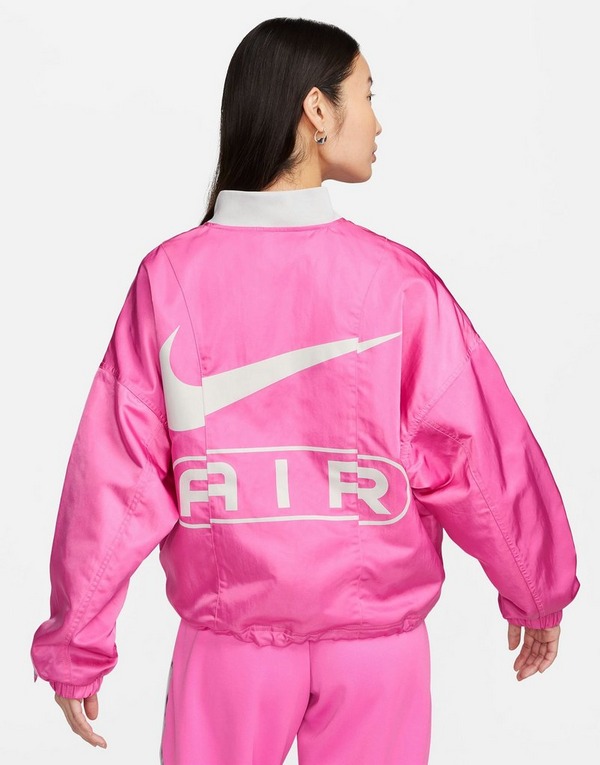 Nike Air Oversized Woven Bomber Jacket Women's