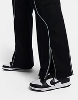 Nike กางเกงขายาวผู้หญิง Sportswear High-Waisted Woven