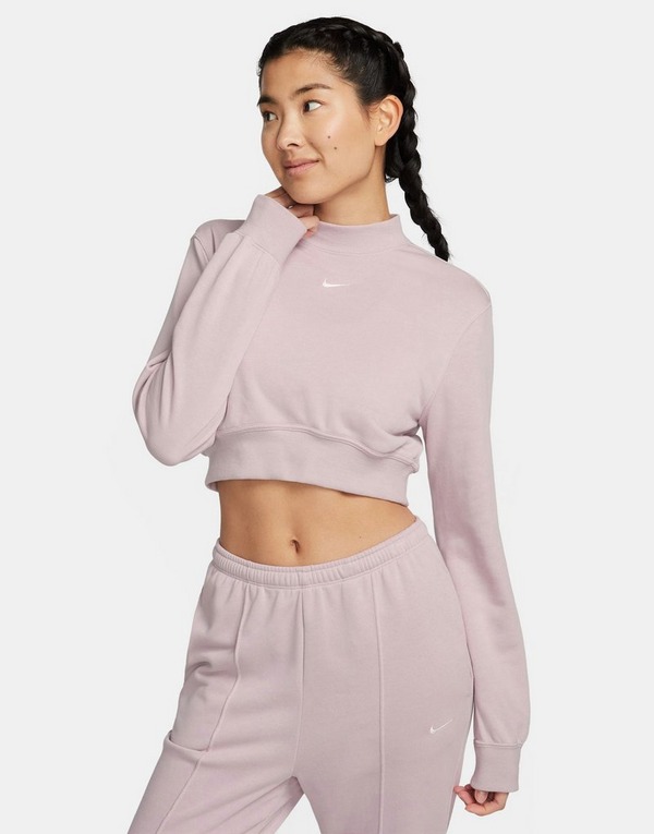 Nike Sportswear Chill Terry Women's Slim High-Waisted French Terry  Sweatpants (Plus Size)