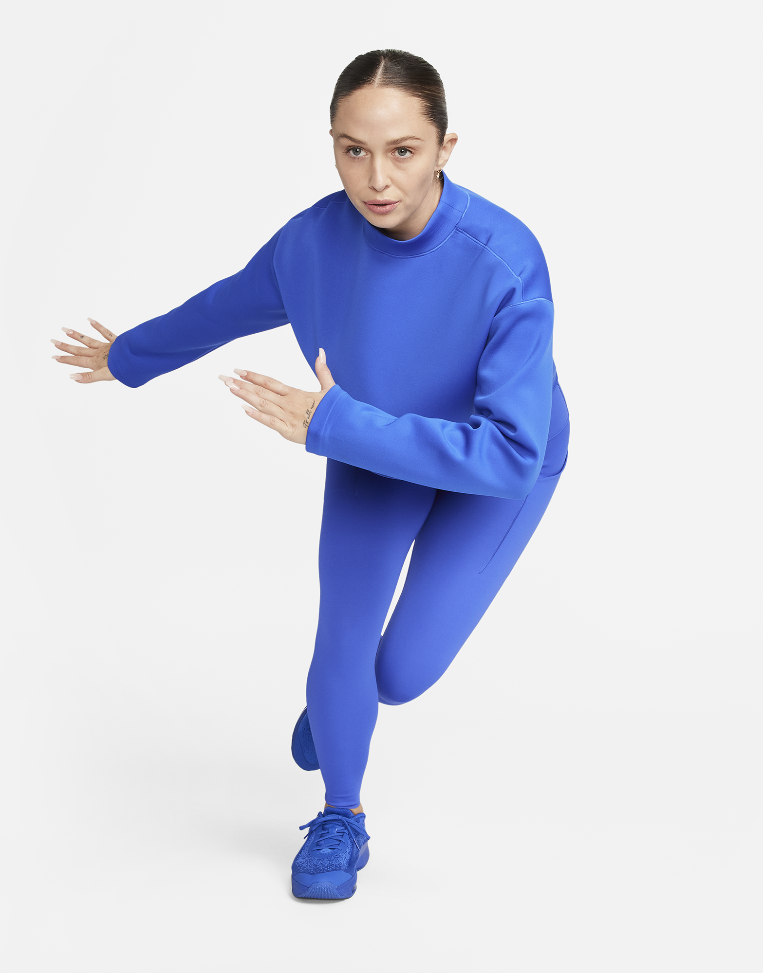 Nike Prima Future Move Oversized Top