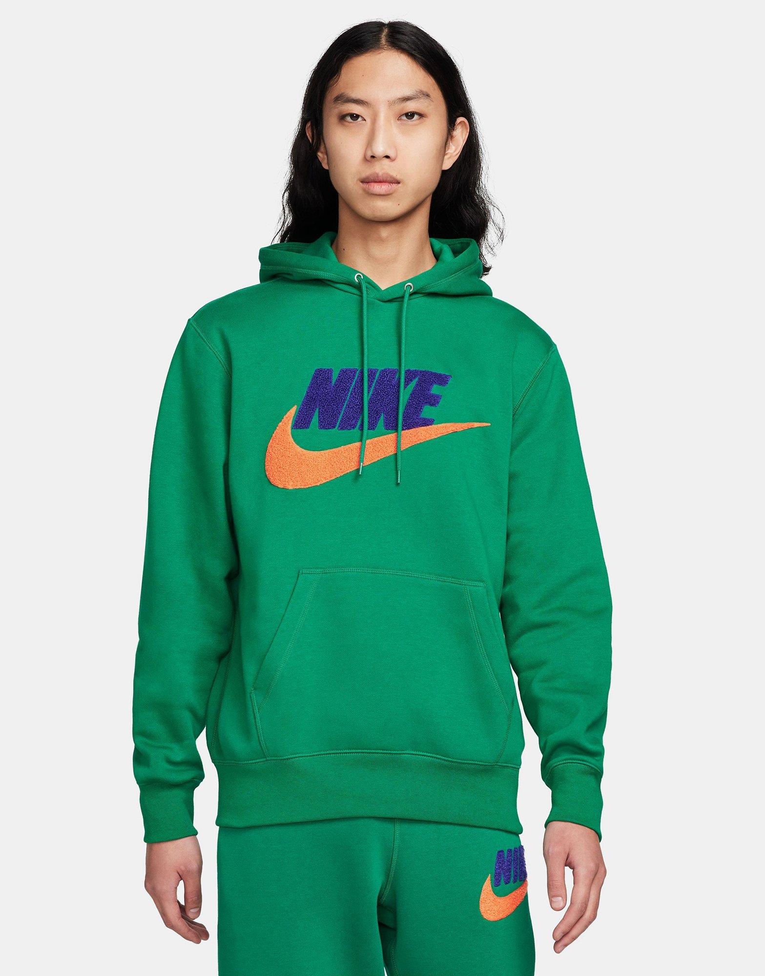 nike jdi club pullover hoodie