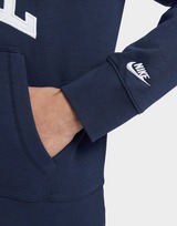 Nike เสื้อแขนยาวผู้ชาย Club Fleece Polo