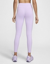 Nike 7/8-legging met hoge taille voor dames One