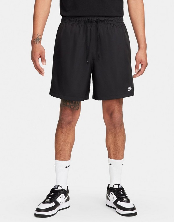 Nike กางเกงขาสั้นผู้ชาย Club Woven Flow