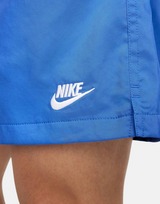 Nike กางเกงขาสั้นผู้ชาย Club Woven Flow
