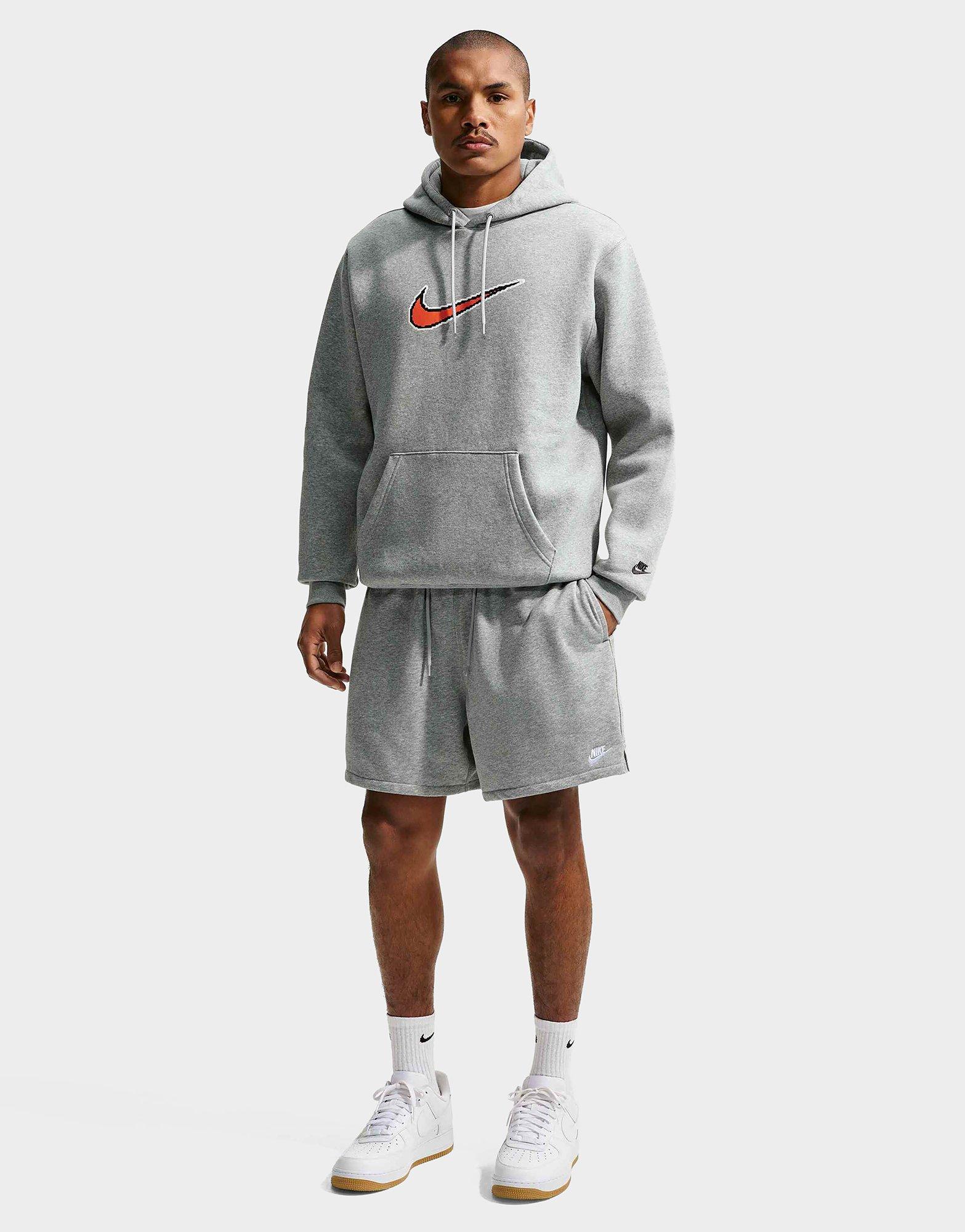 Nike Flowshorts van sweatstof voor heren Club