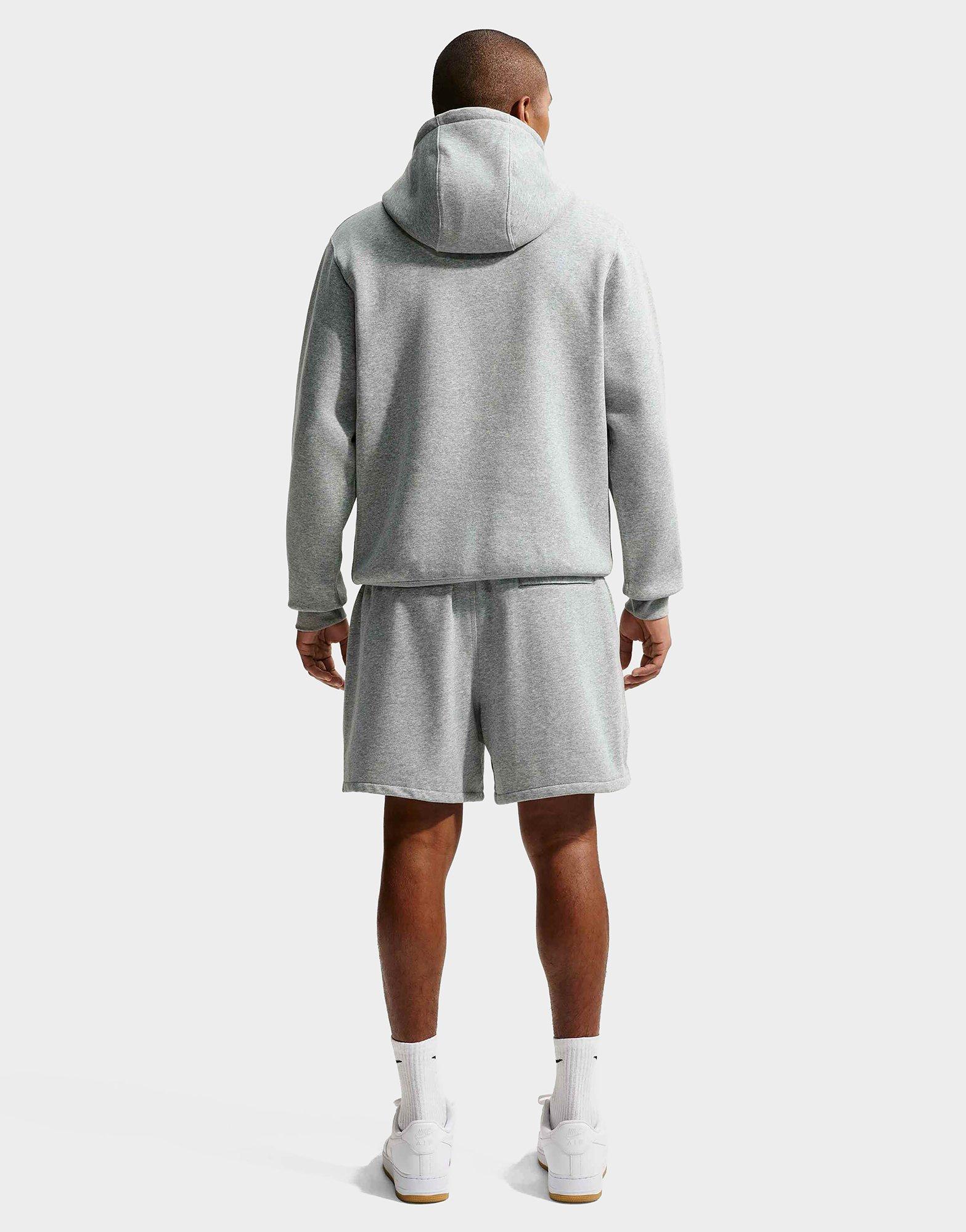Nike Flowshorts van sweatstof voor heren Club