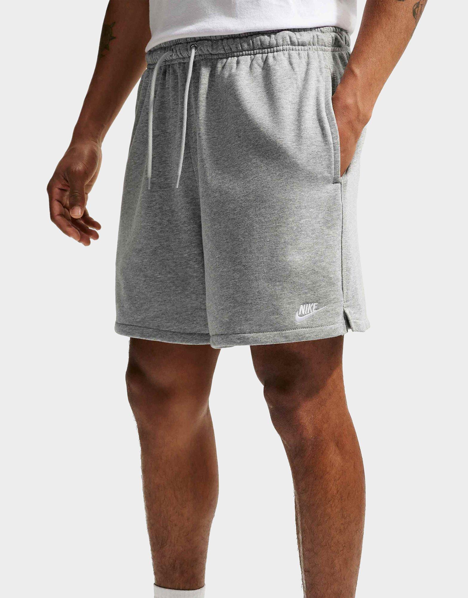 Nike Flowshorts van sweatstof voor heren Club