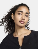 Nike Haut Zippé Slim Femme