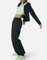 Nike เสื้อแขนยาวผู้หญิง Sportswear Chill Knit Slim Full-Zip Ribbed