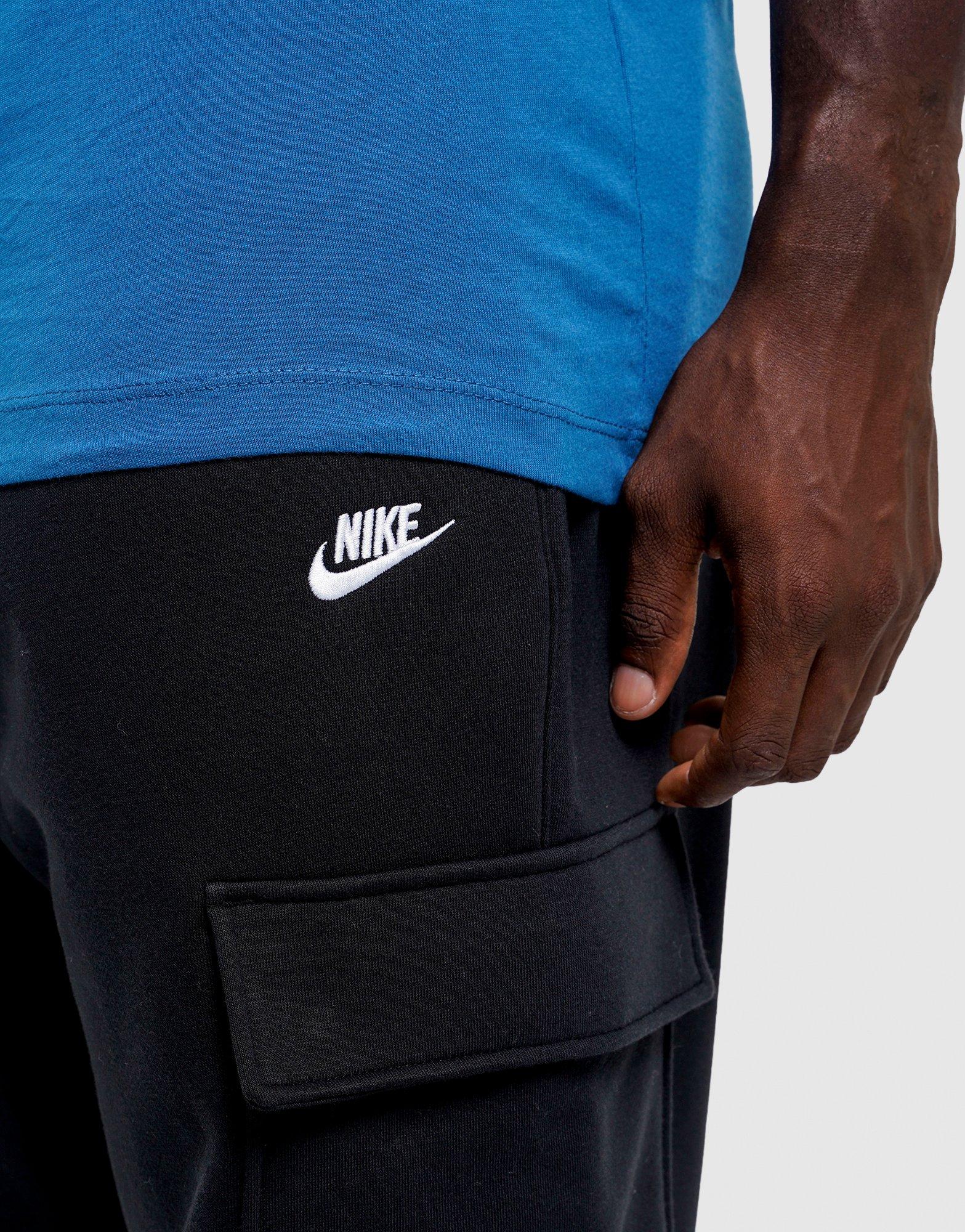 Nike Cargobroek van fleece voor heren Club