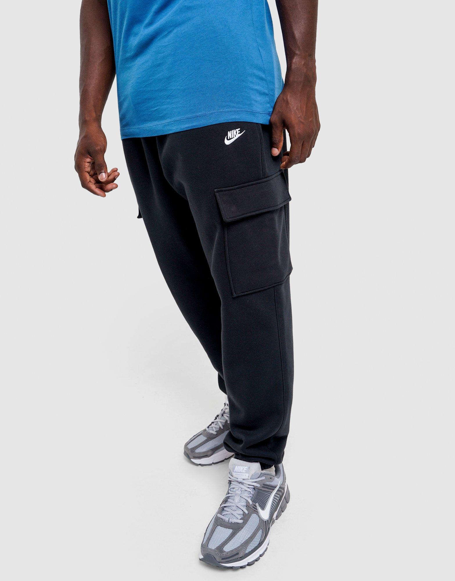 Nike MEN'S FLEECE CARGO
