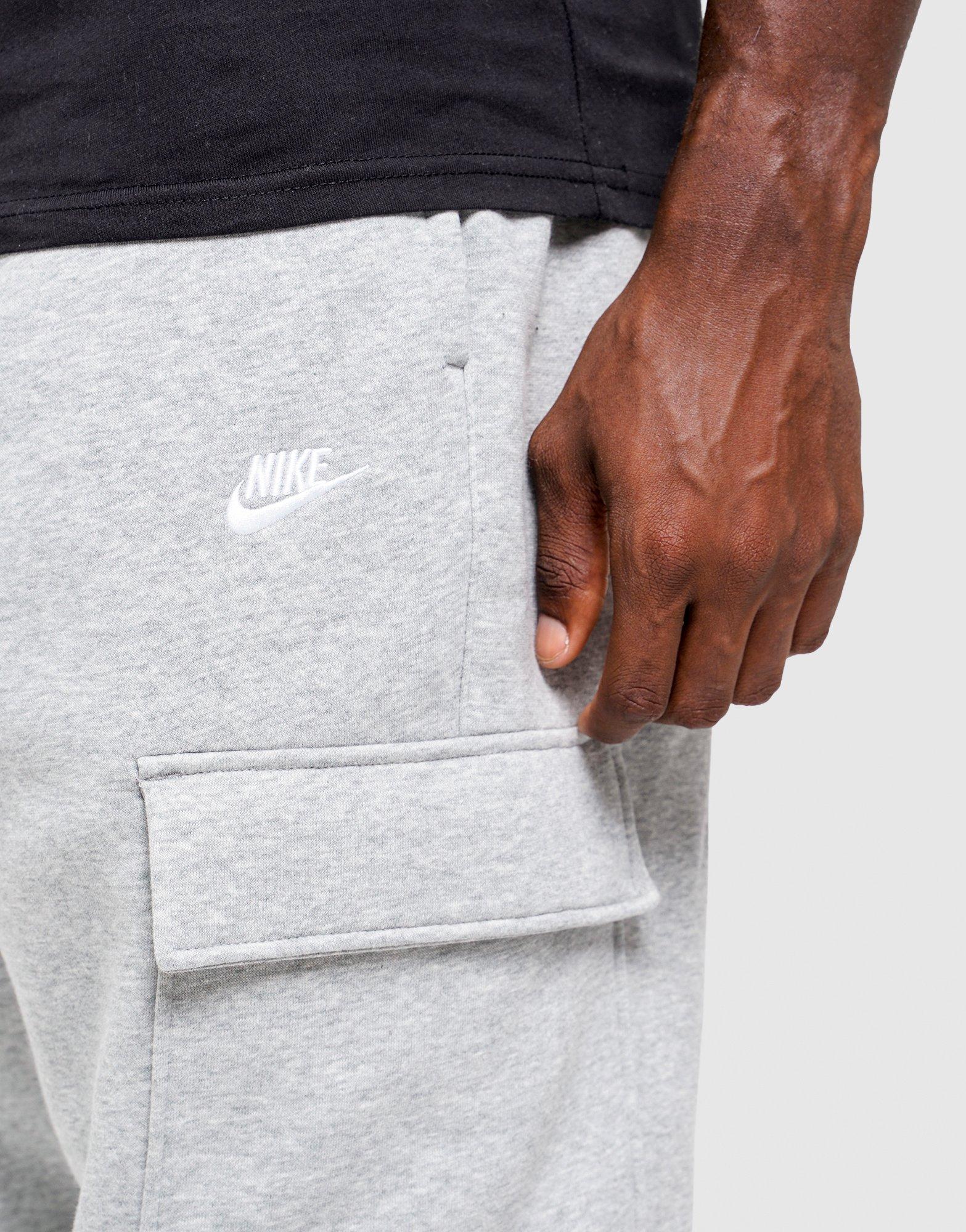 Nike MEN'S FLEECE CARGO