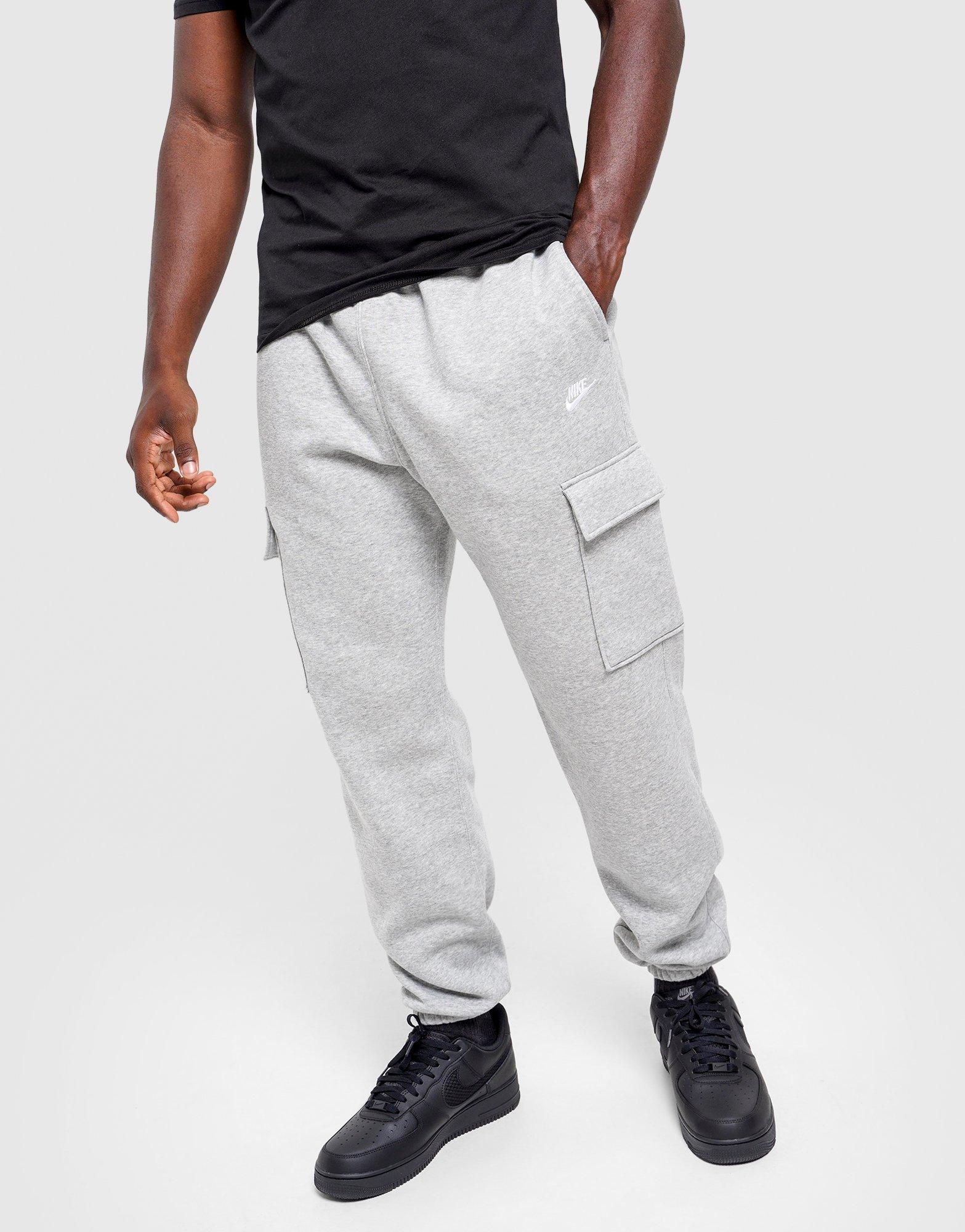 Nike MEN'S FLEECE CARGO