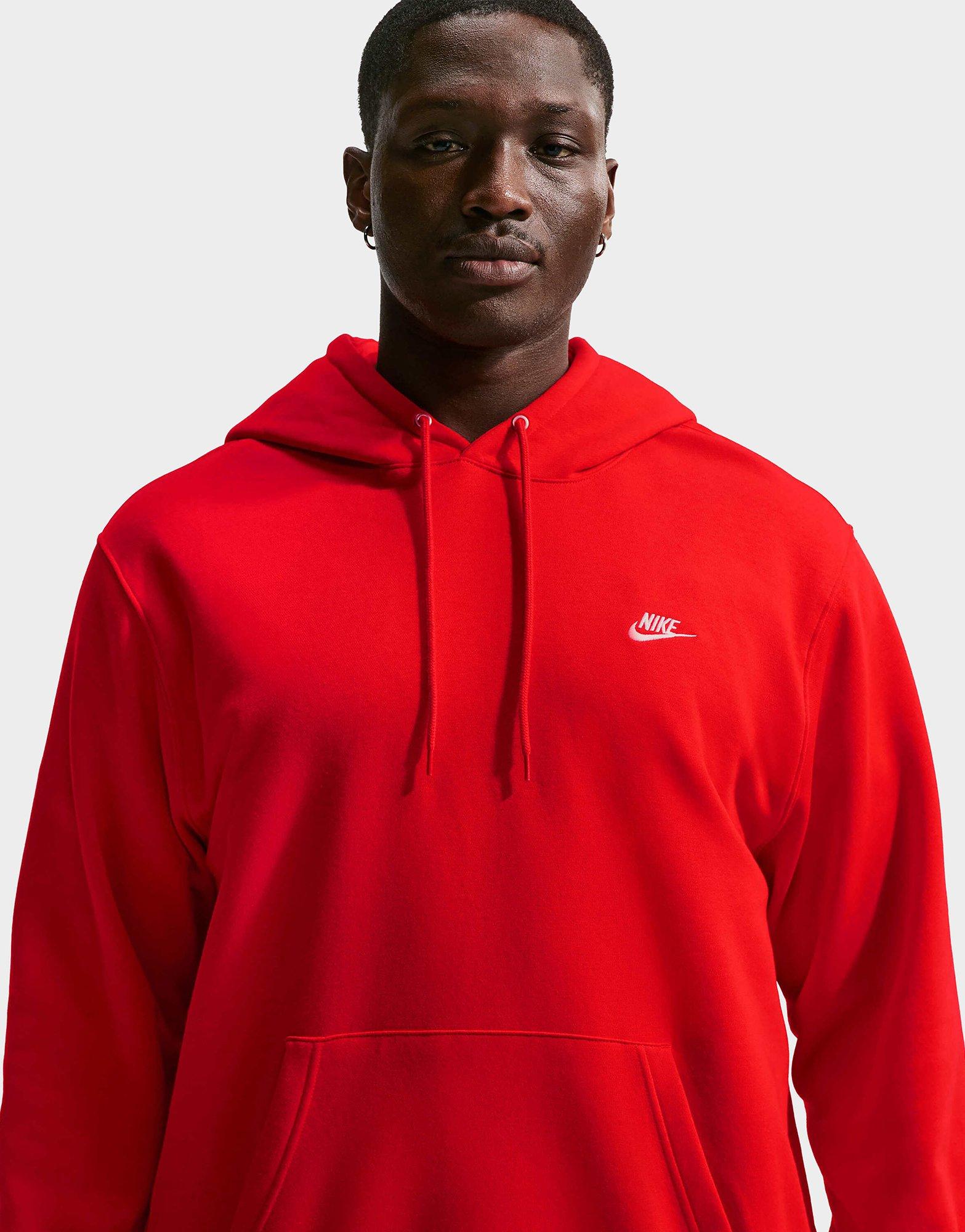 Nike MEN'S PULLOVER FLEECE