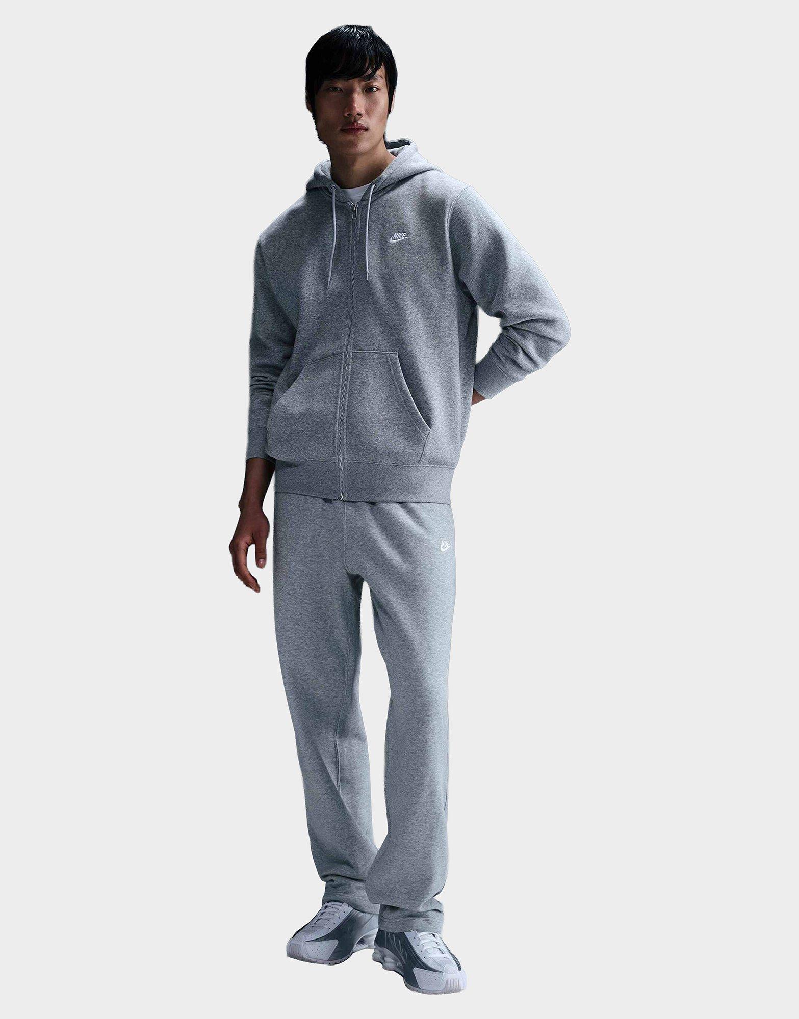 Nike MEN'S FULL-ZIP FLEECE