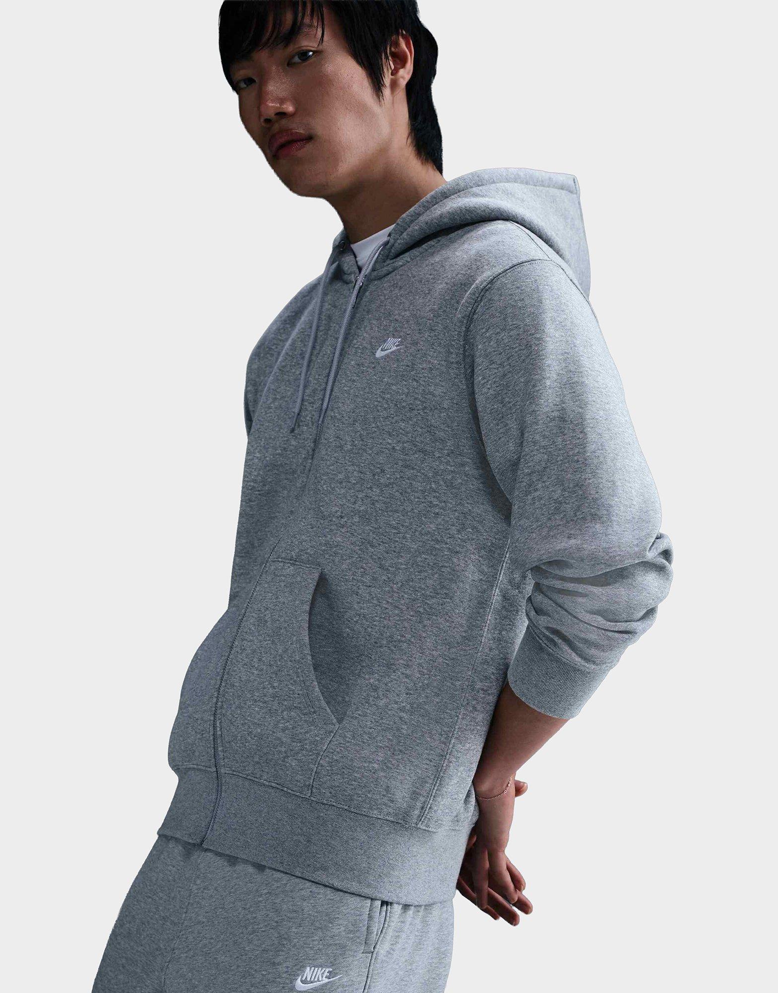 Nike MEN'S FULL-ZIP FLEECE