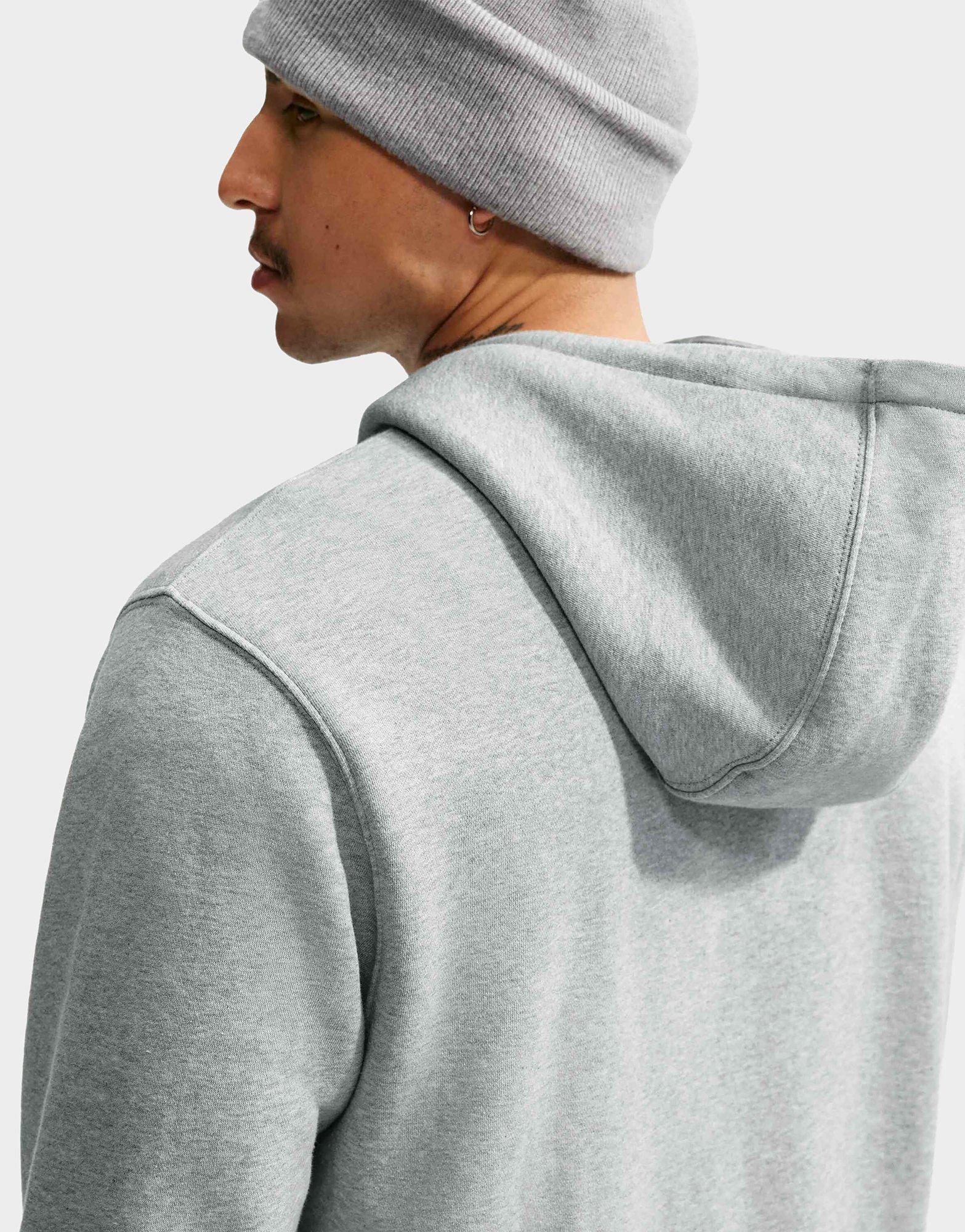 Nike MEN'S FULL-ZIP FLEECE