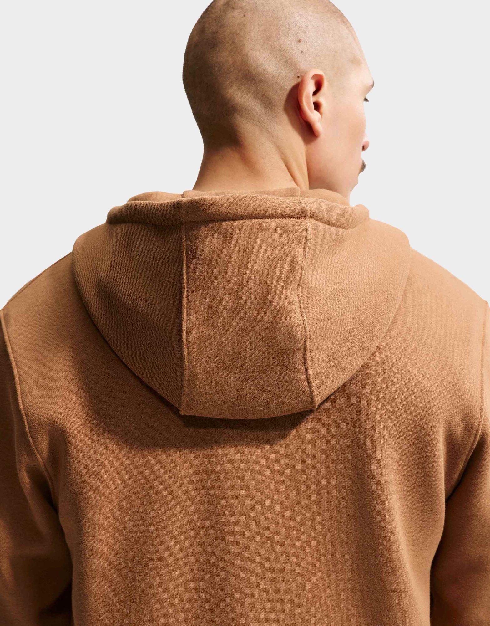 Nike MEN'S FULL-ZIP FLEECE