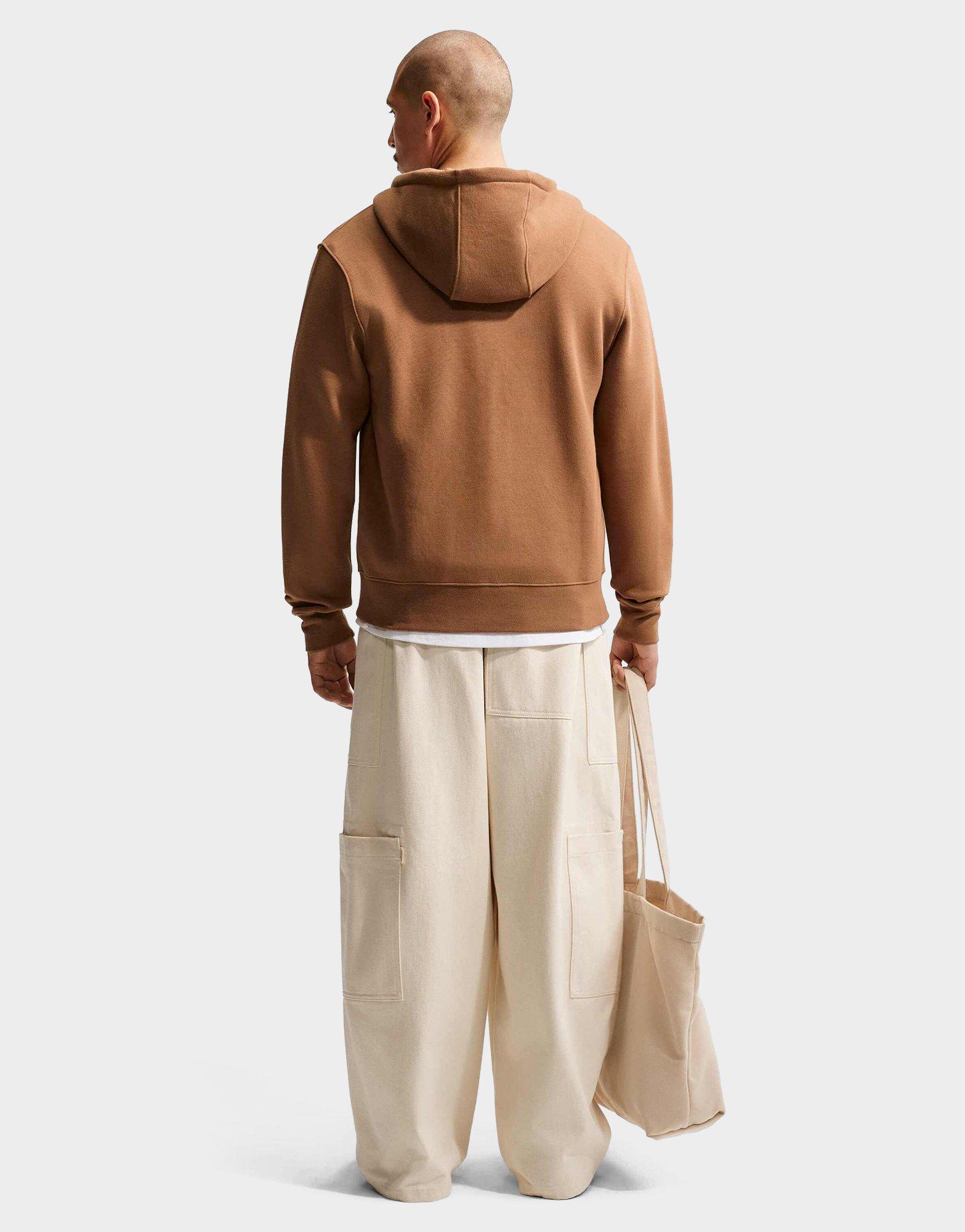 Nike MEN'S FULL-ZIP FLEECE