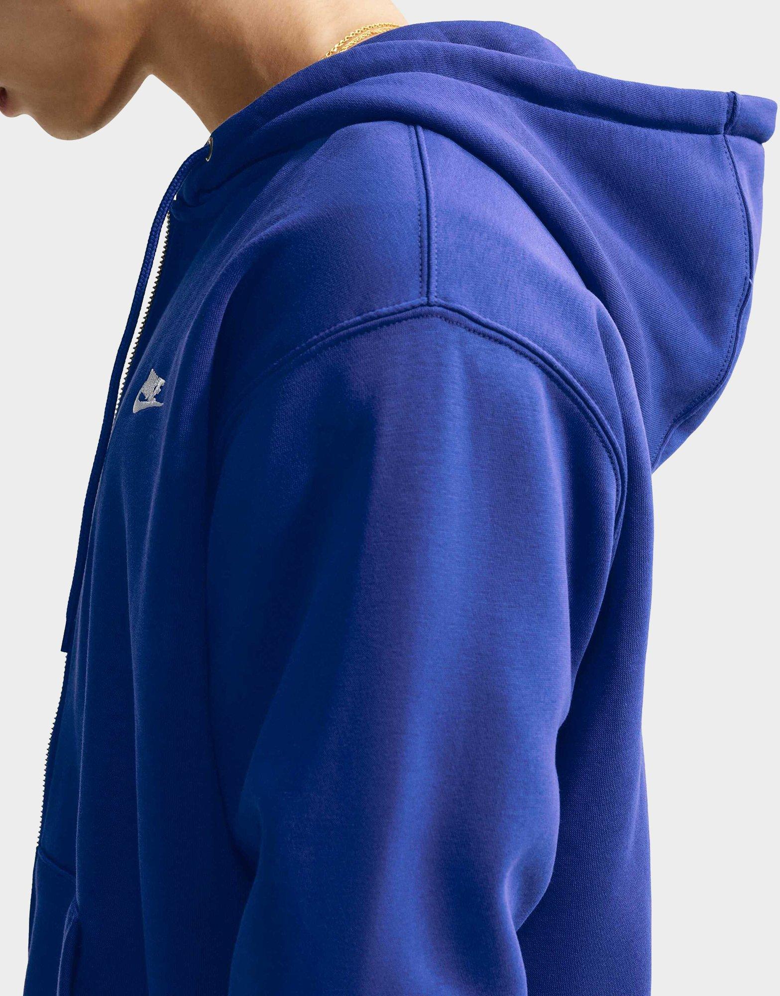 Nike MEN'S FULL-ZIP FLEECE