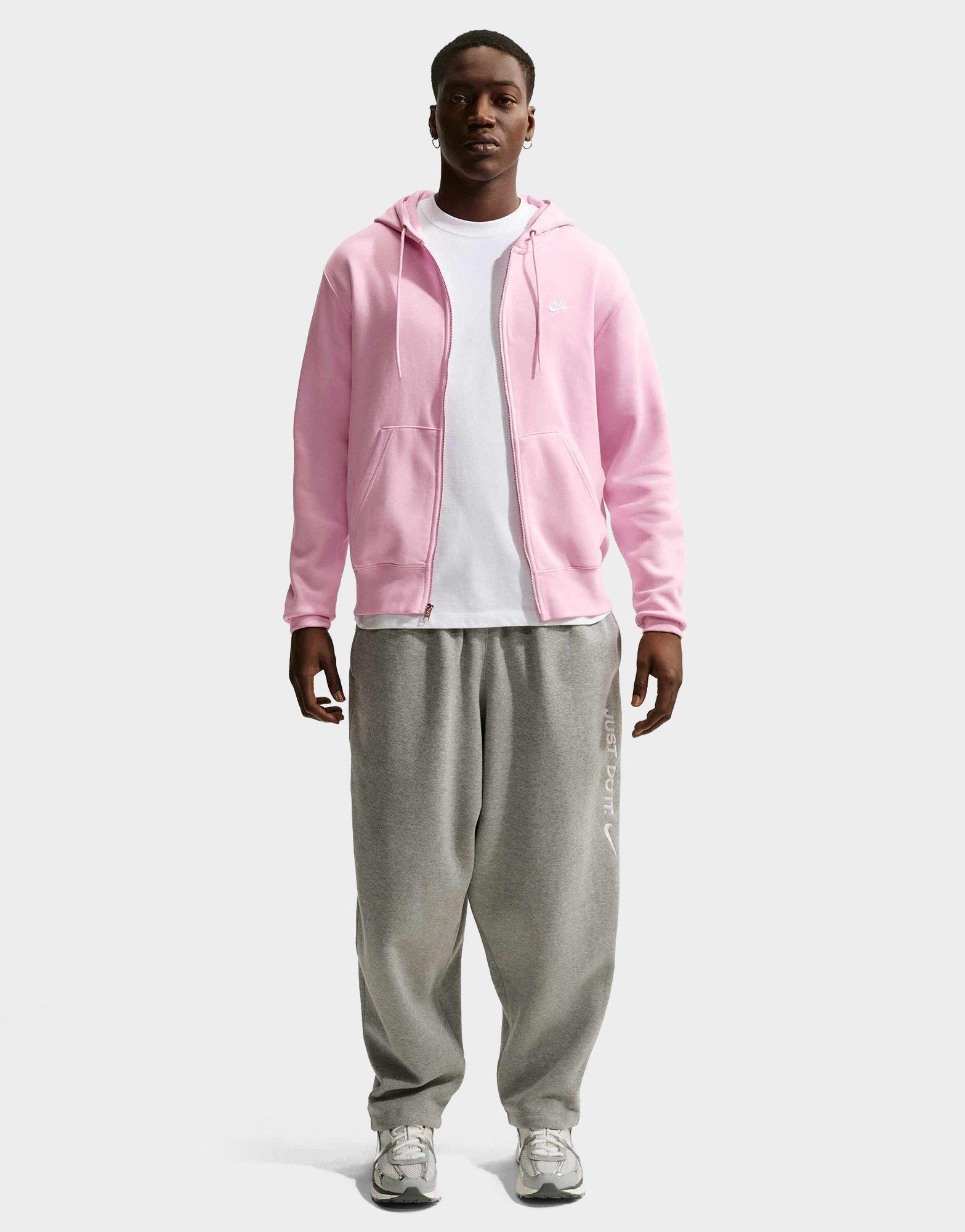 Nike MEN'S FULL-ZIP FLEECE