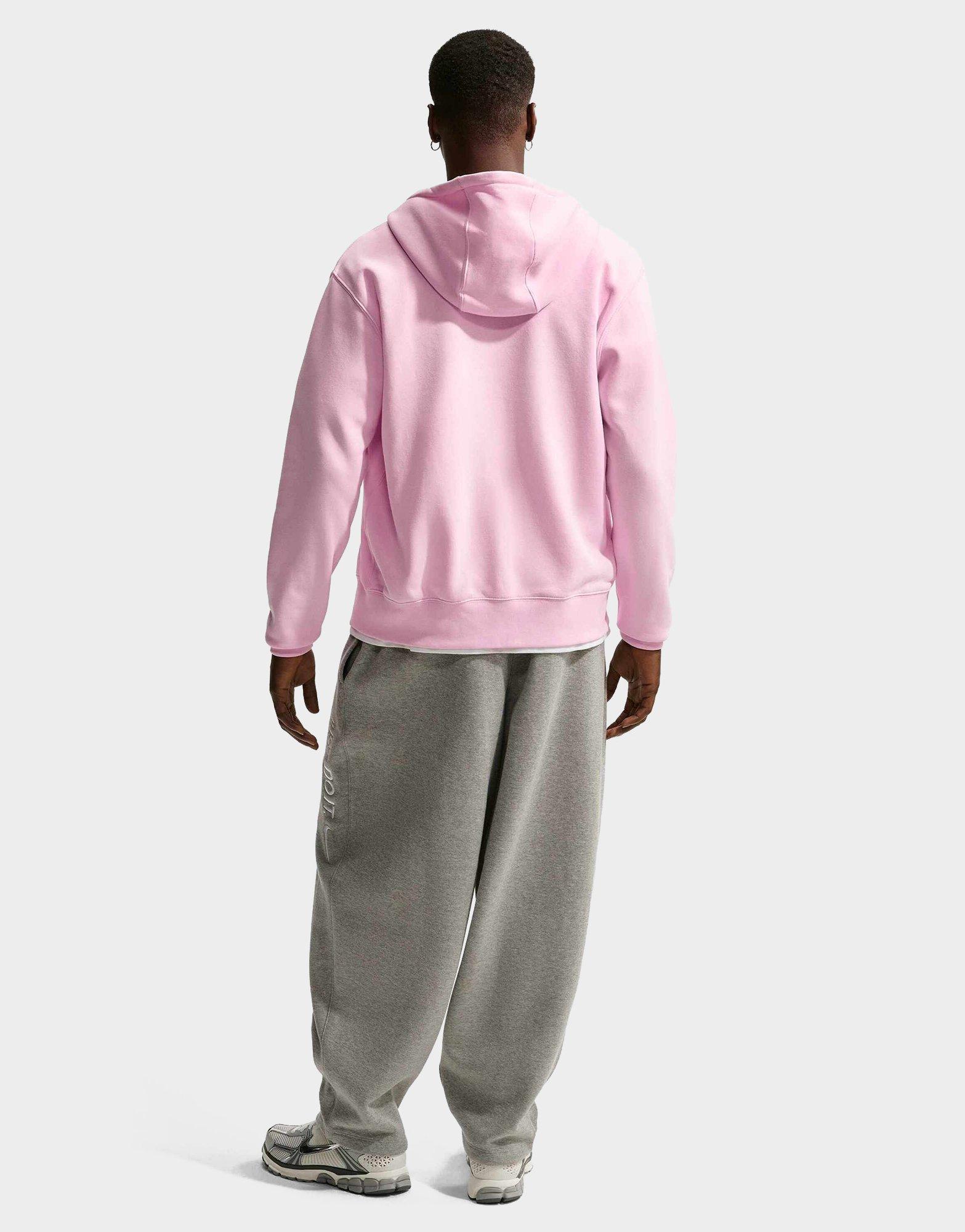 Nike MEN'S FULL-ZIP FLEECE