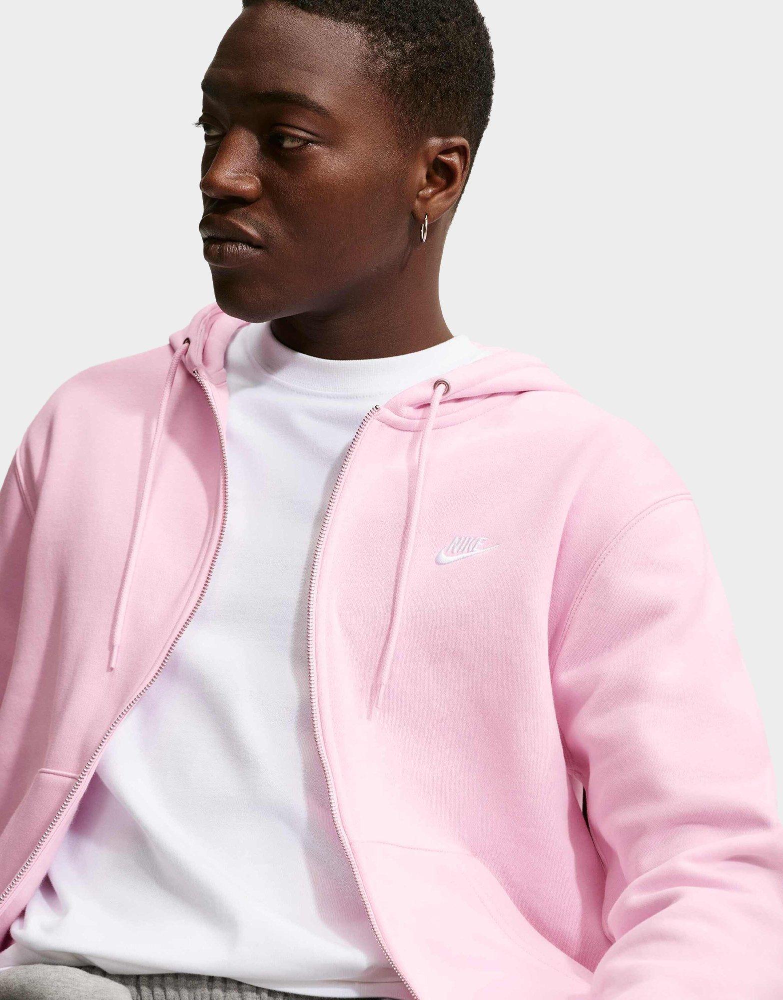 Nike MEN'S FULL-ZIP FLEECE