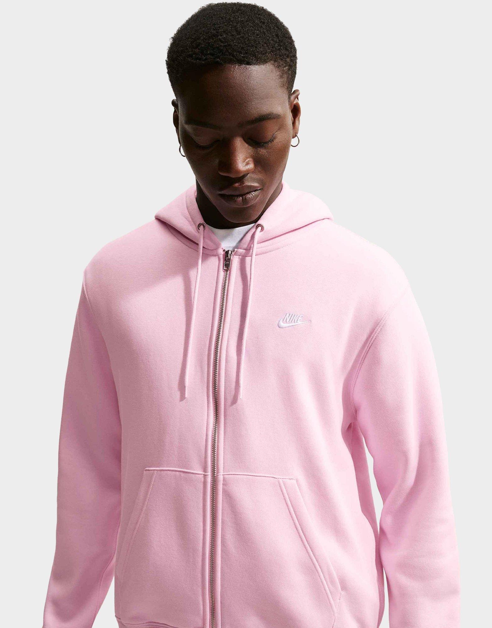 Nike MEN'S FULL-ZIP FLEECE