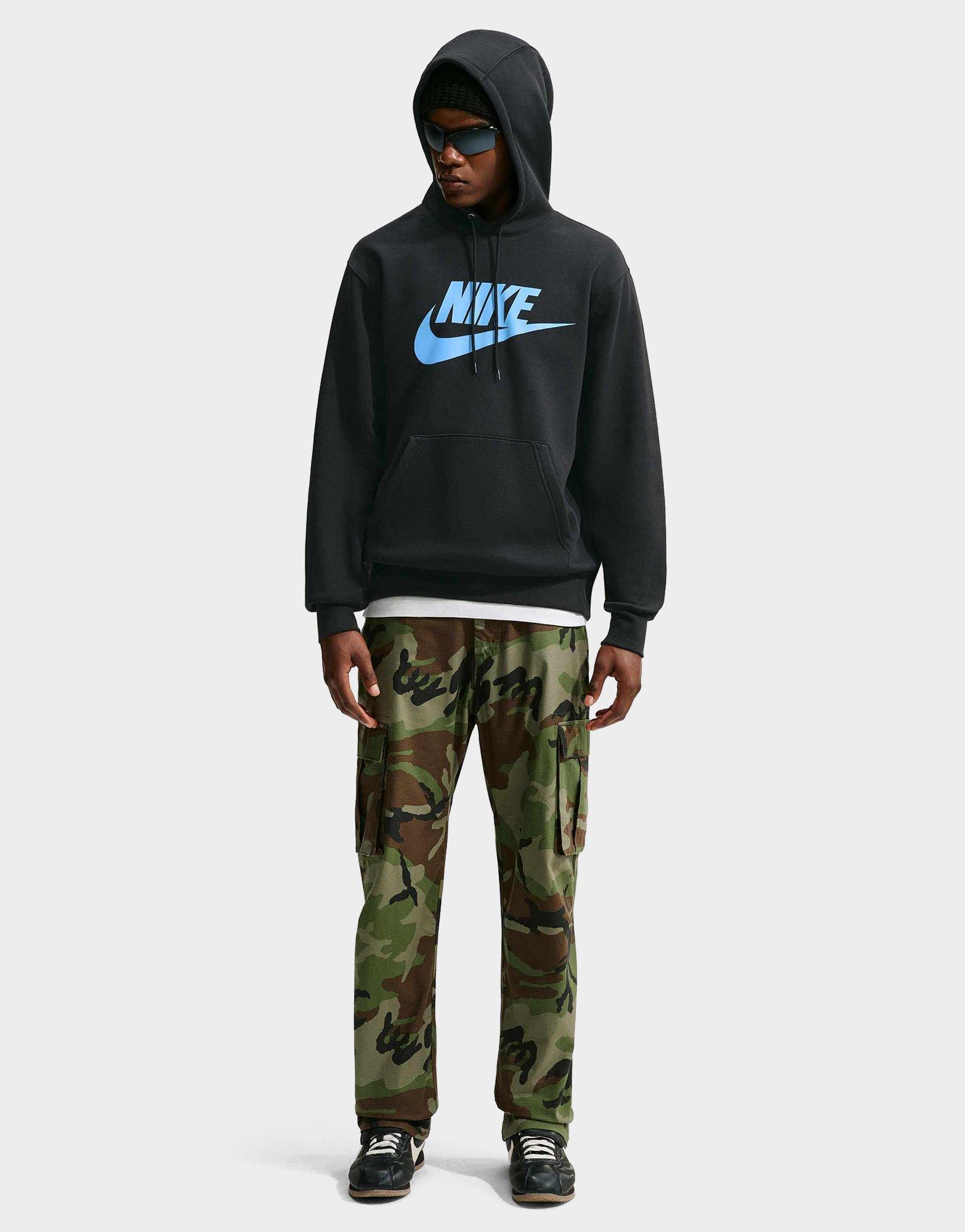 Nike MEN'S FLEECE PULLOVER