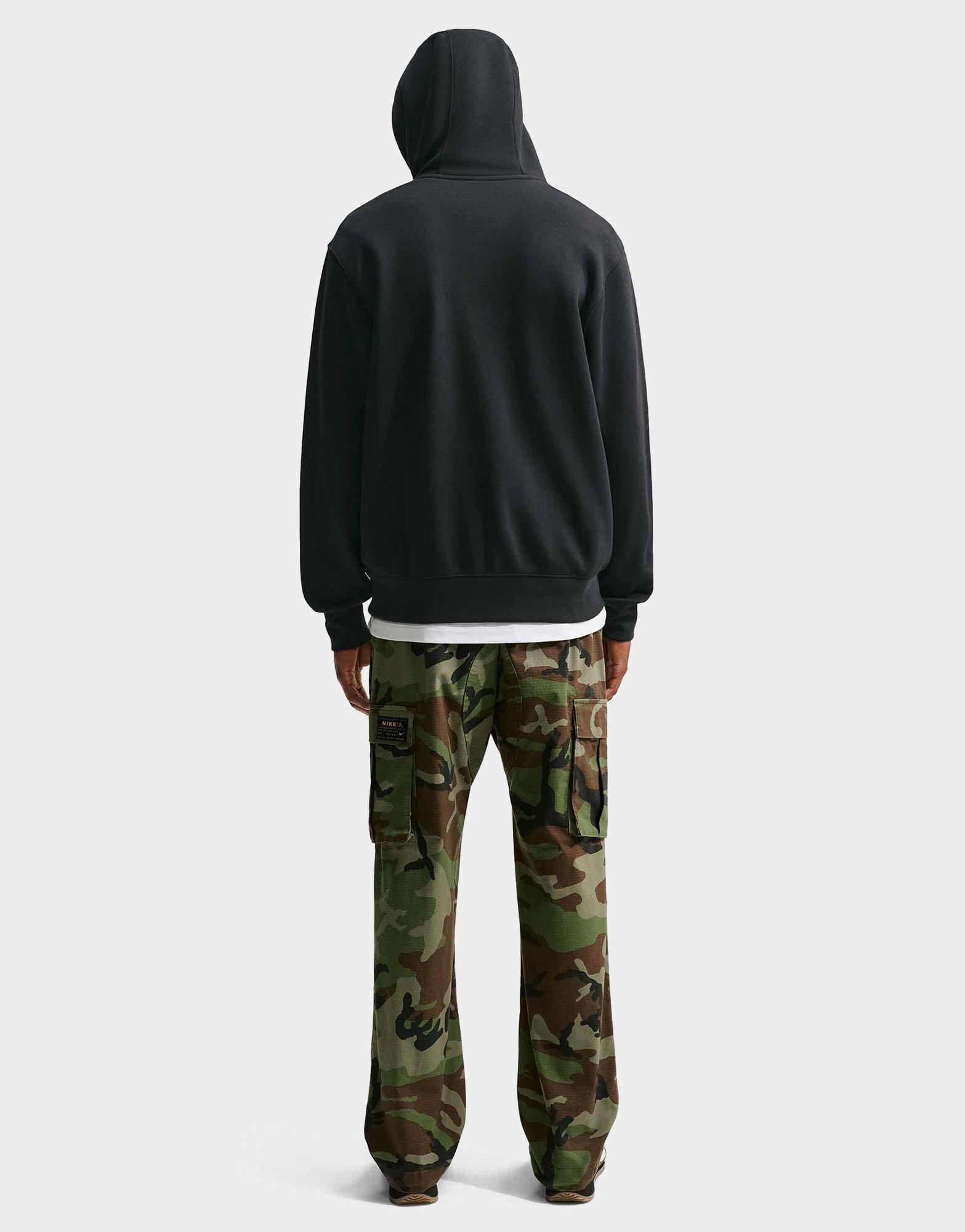 Nike MEN'S FLEECE PULLOVER