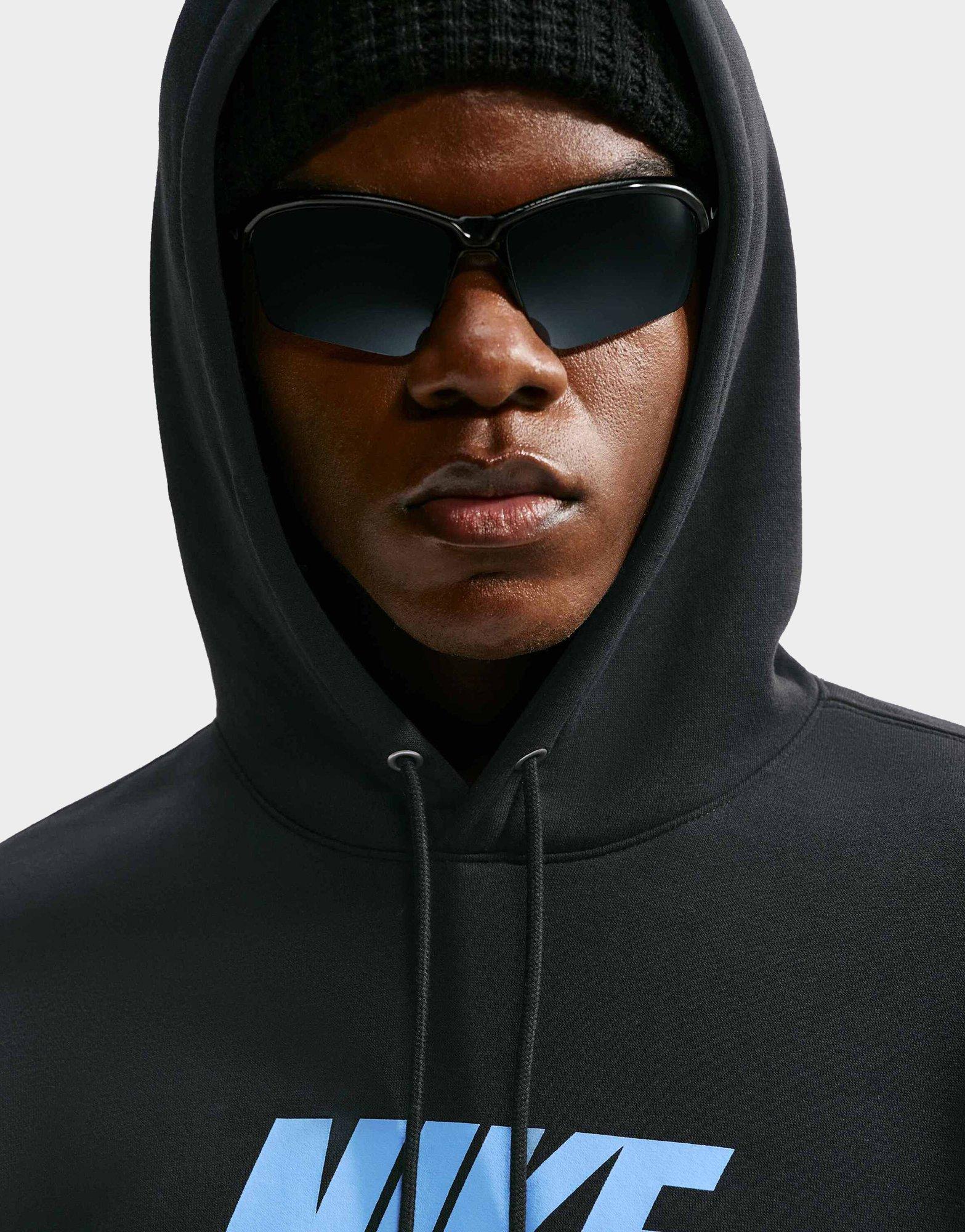 Nike MEN'S FLEECE PULLOVER