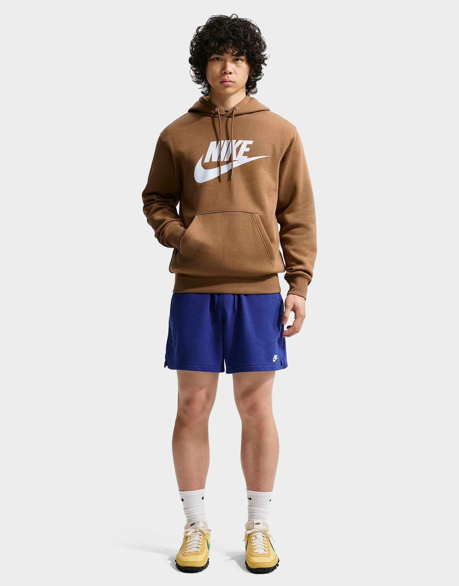 Nike MEN'S FLEECE PULLOVER